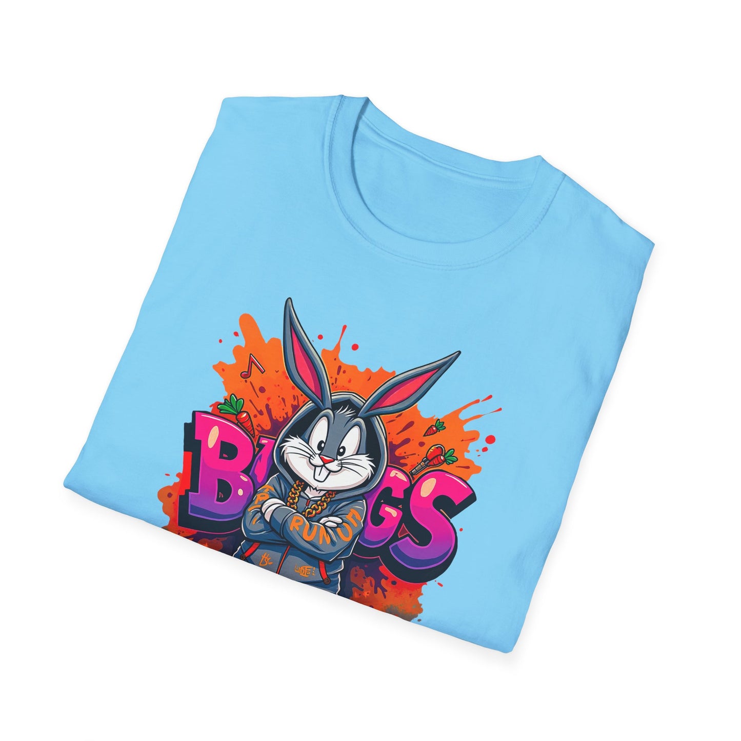 Cartoon T Shirt, Animation Shirt, Funny Animals Tee Shirt