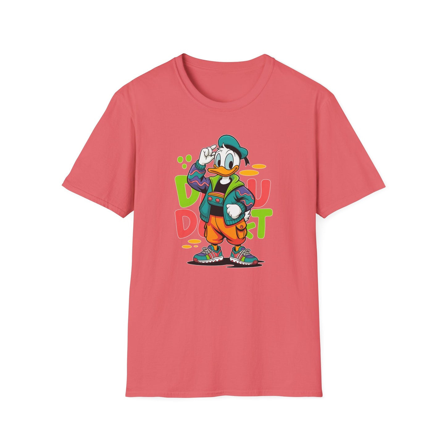 Cartoon T Shirt, Animation Shirt, Funny Animals Tee Shirt