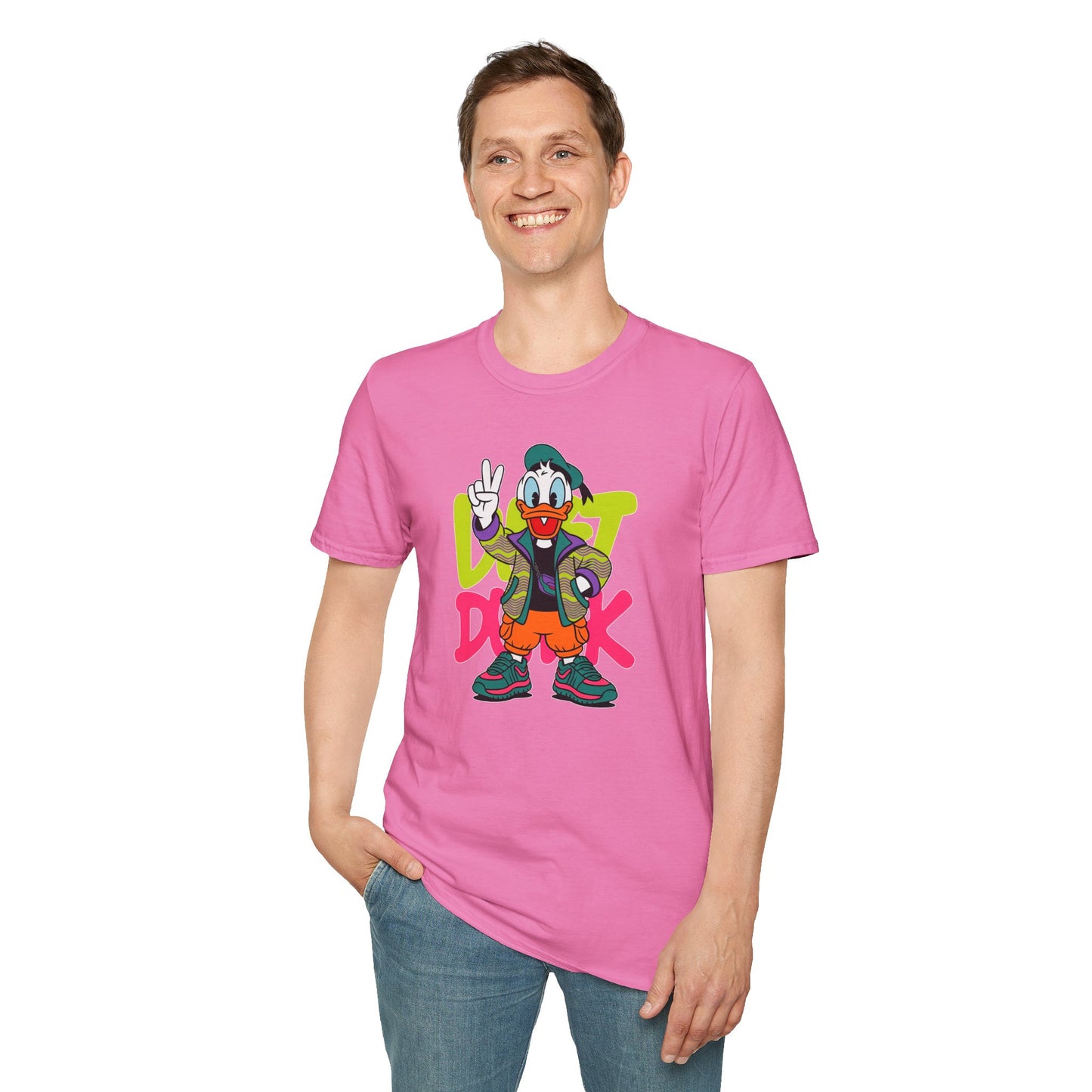 Cartoon T Shirt, Animation Shirt, Funny Animals Tee Shirt
