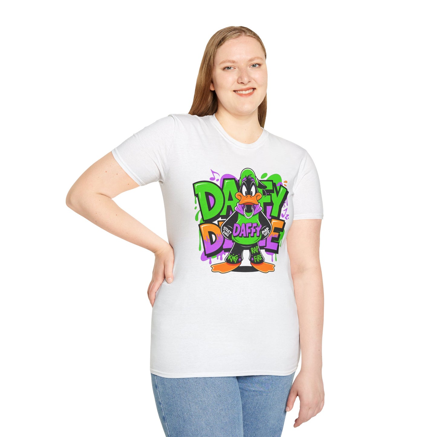 Cartoon T Shirt, Animation Shirt, Funny Animals Tee Shirt
