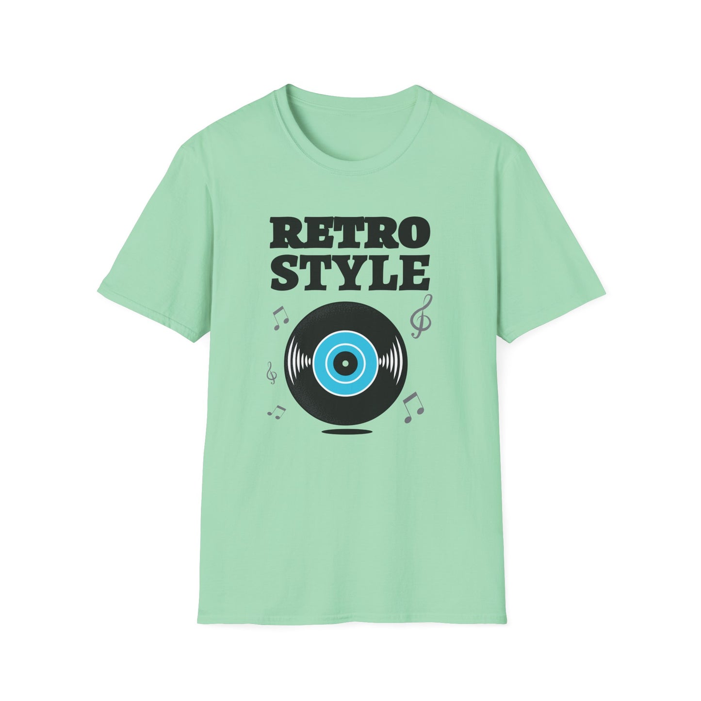Retro T Shirt, Retro Design Shirt, Retro Art Tee Shirt, T-shirt with Retro Style
