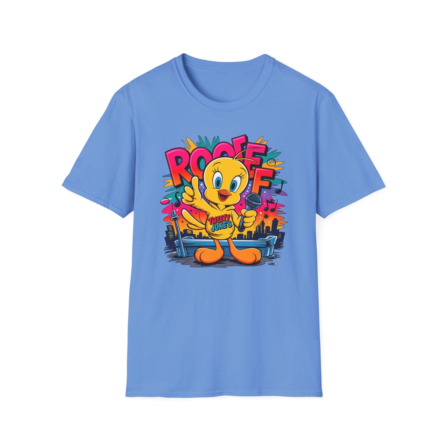 Cartoon T Shirt, Animation Shirt, Funny Animals Tee Shirt