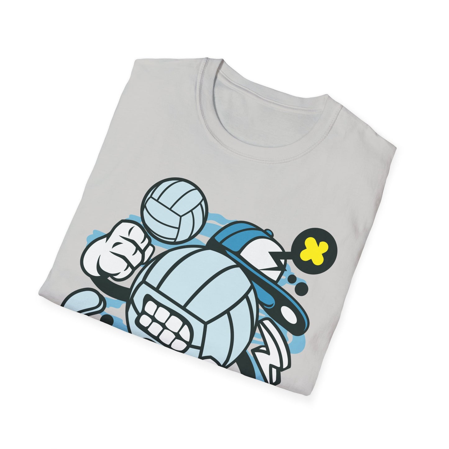 Cartoon T-Shirt, Animation T-Shirt, Funny Tee Shirt - 45