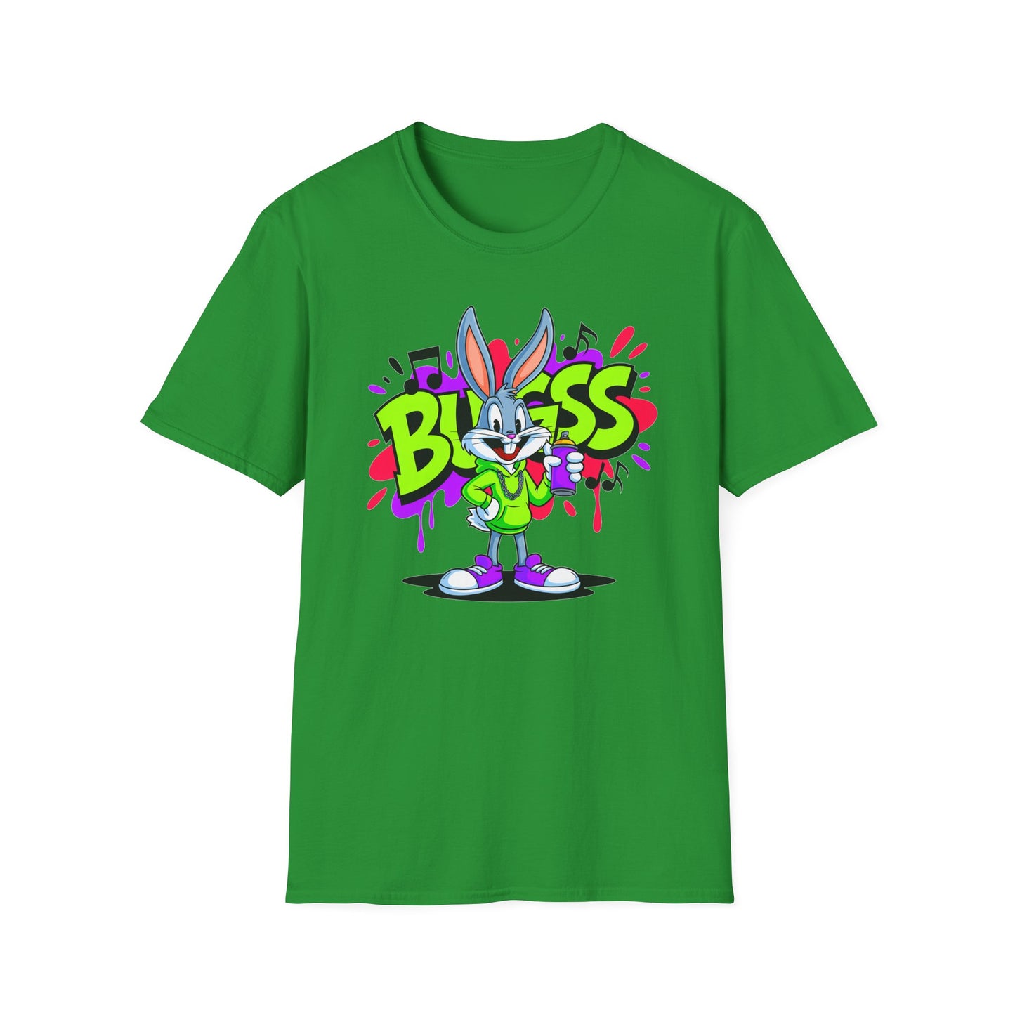 Cartoon T Shirt, Animation Shirt, Funny Animals Tee Shirt