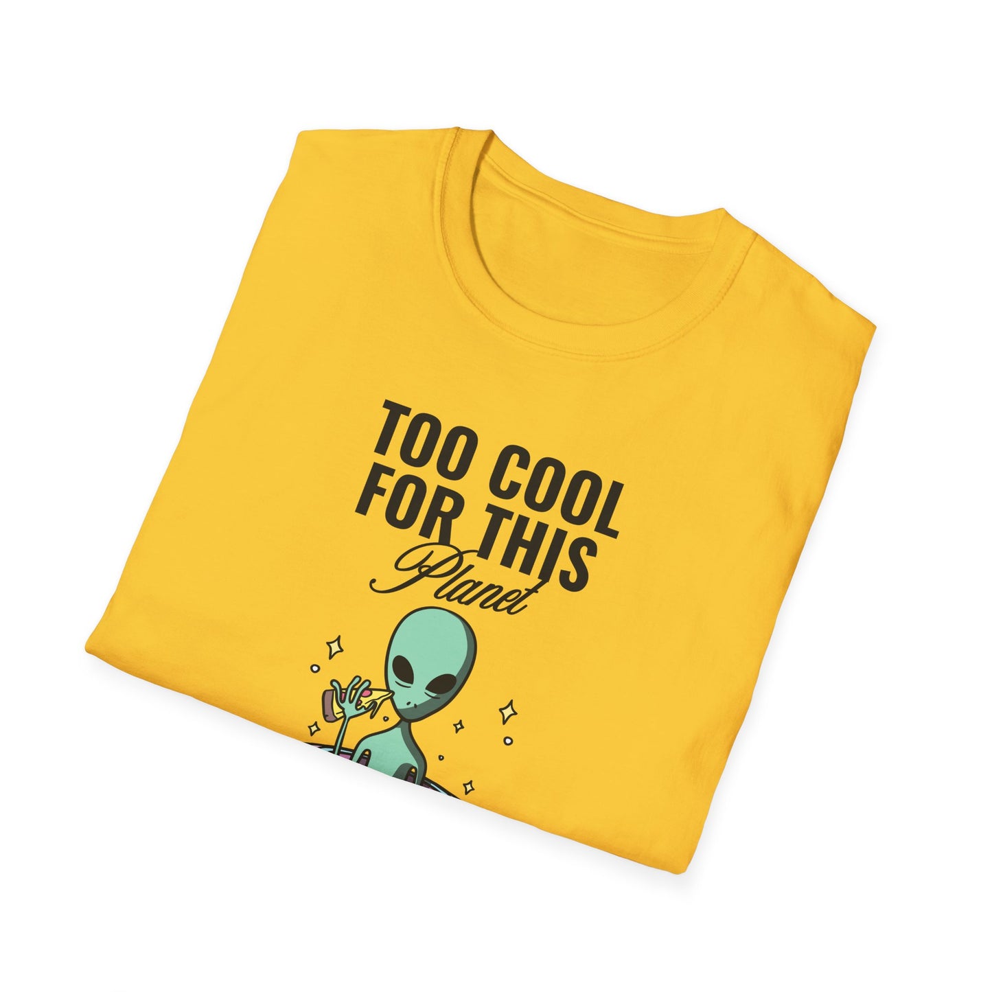 Funny T Shirts, UFO Tees, Funny Aliens Shirt - 24