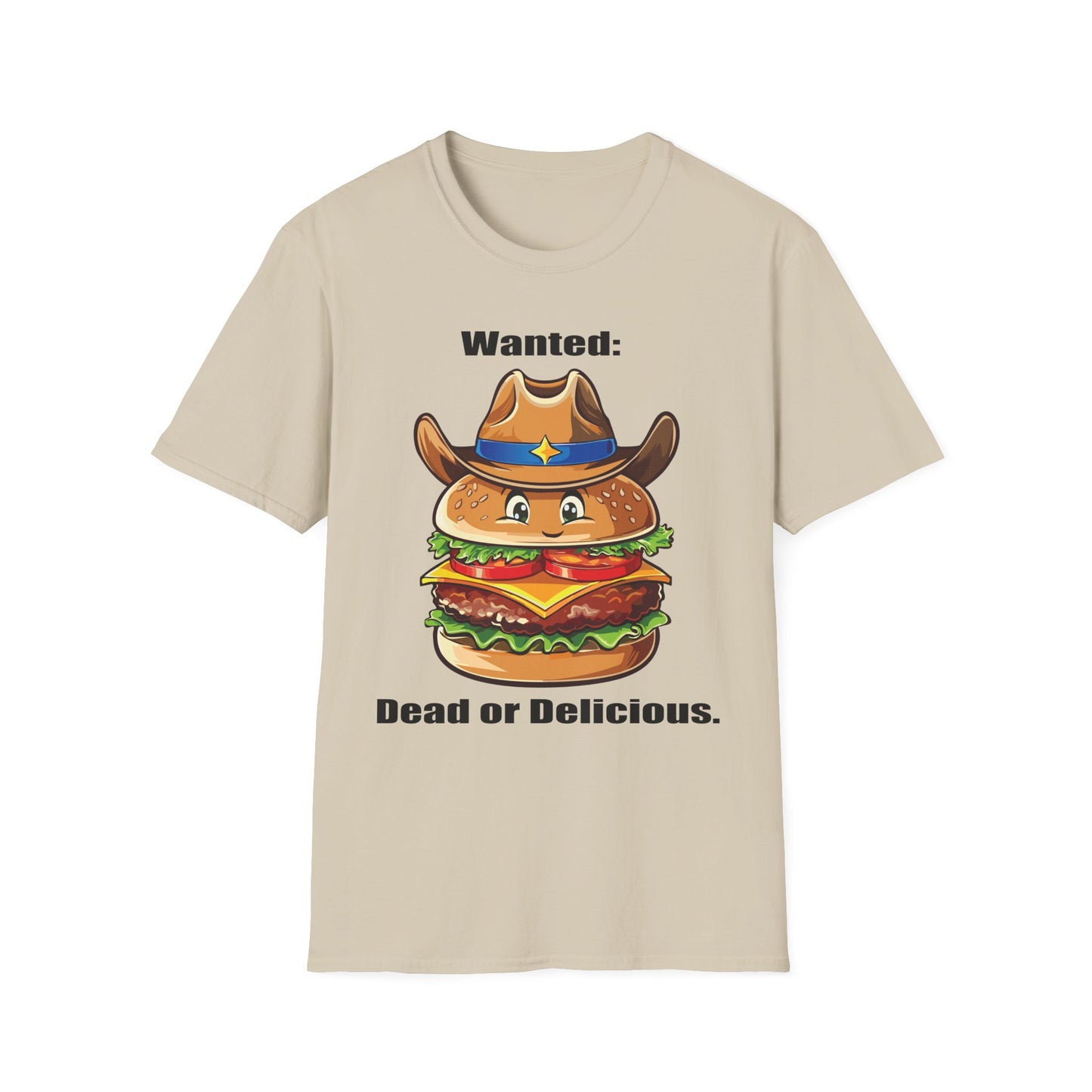 Food Tees, Funny Food T Shirts, Funny T Shirts, Shirt with Food, Junk Food Tees, Shirt with Burger, Burger T-Shirt