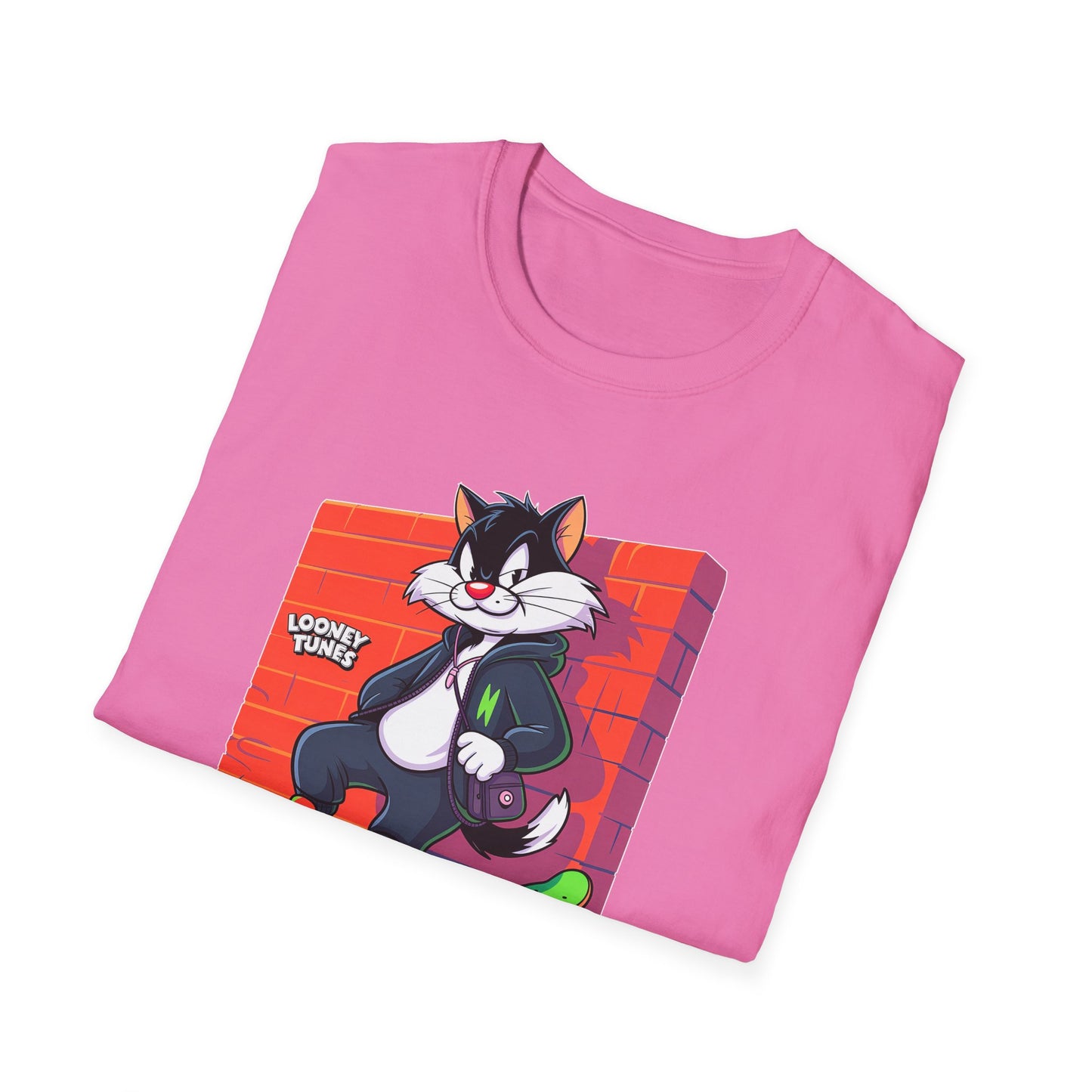Cartoon T Shirt, Animation Shirt, Funny Animals Tee Shirt