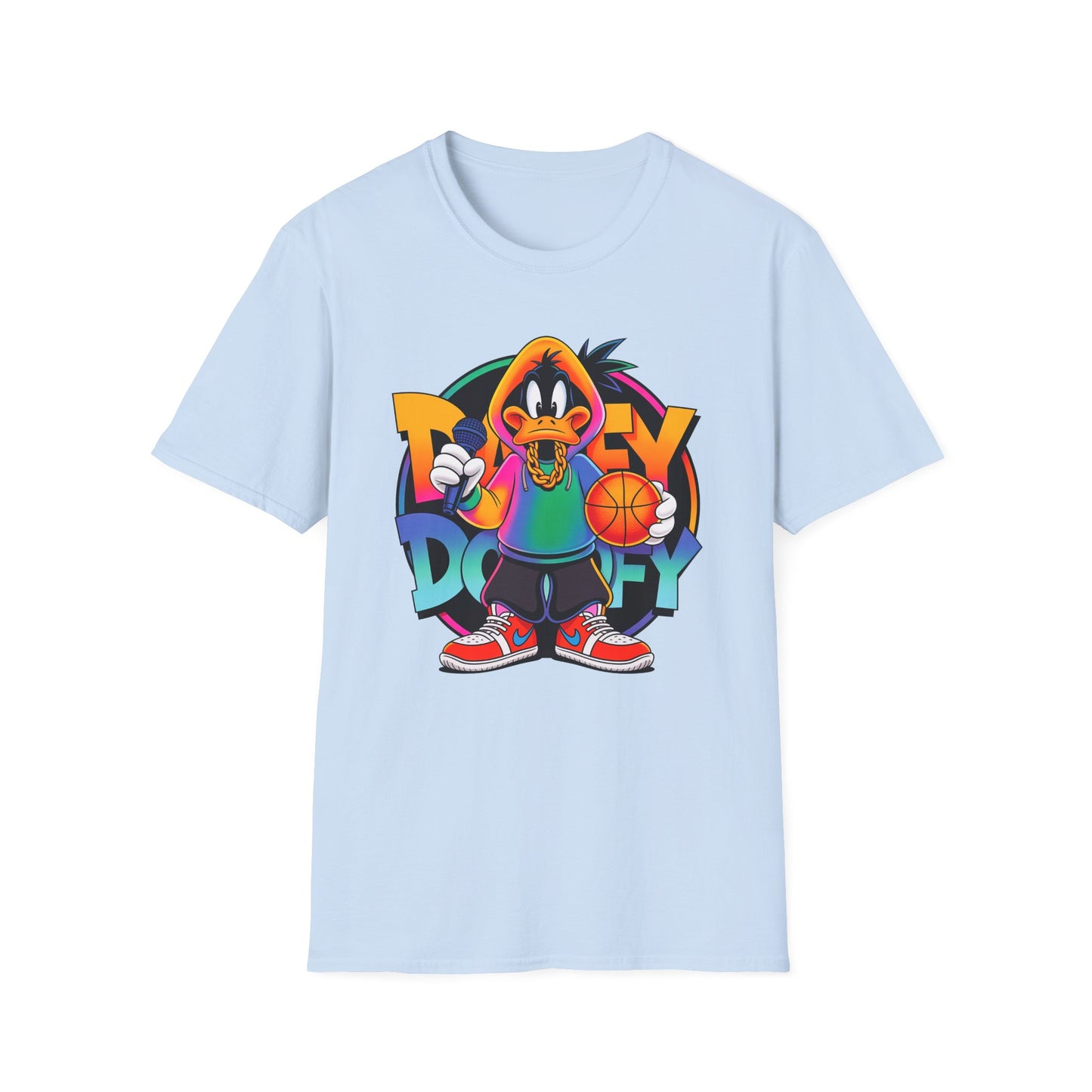 Cartoon T Shirt, Animation Shirt, Funny Animals Tee Shirt