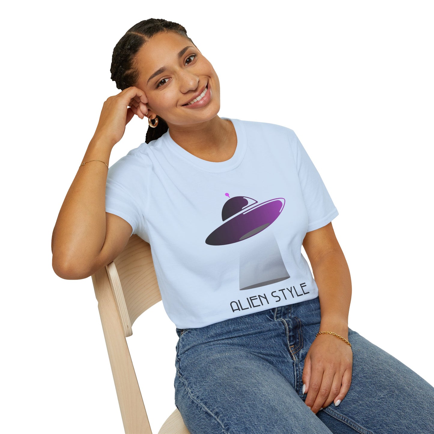 Funny T Shirts, UFO Tees, Funny Aliens Shirt