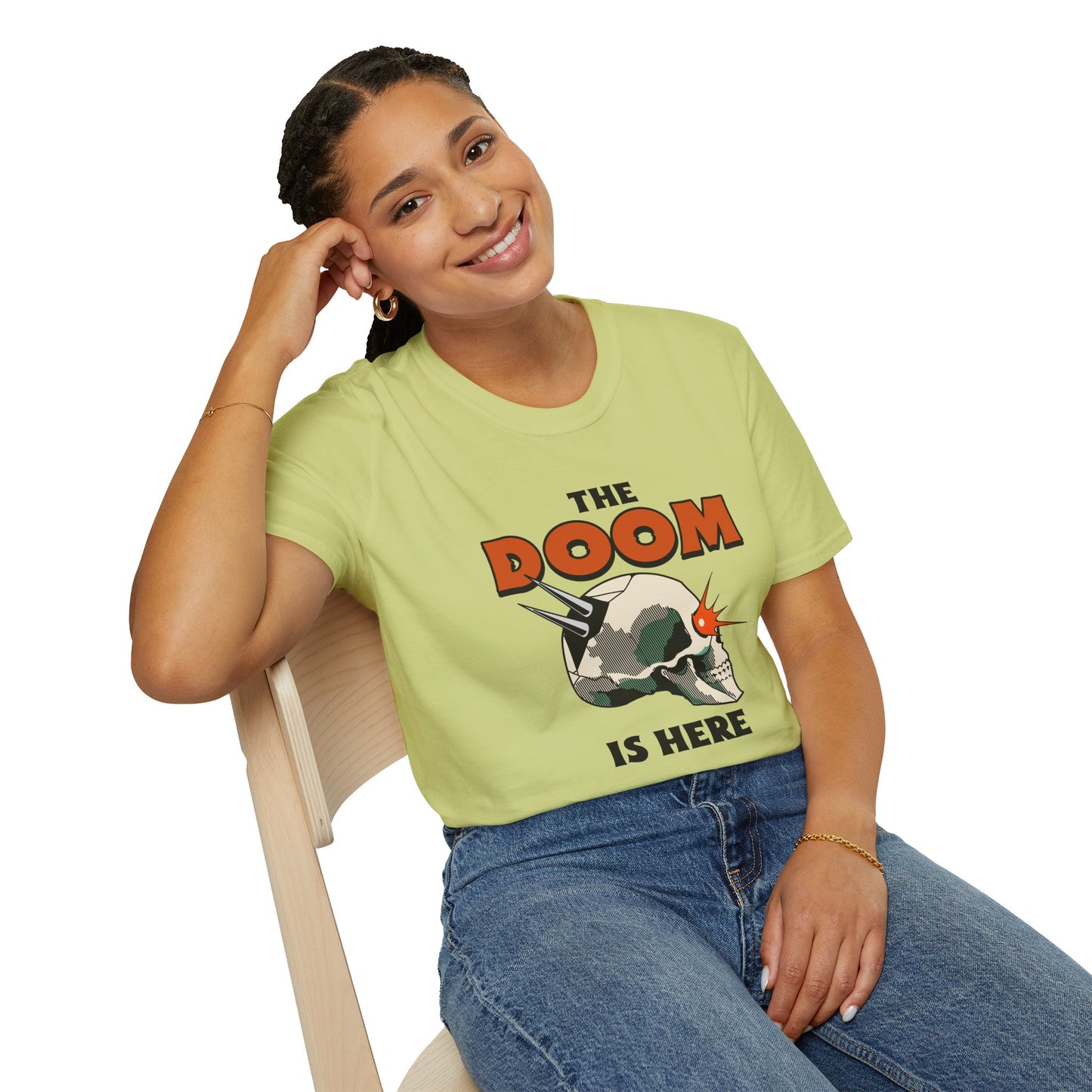 Retro T Shirt, Retro Design Shirt, Retro Art Tee Shirt, T-shirt with Retro Style