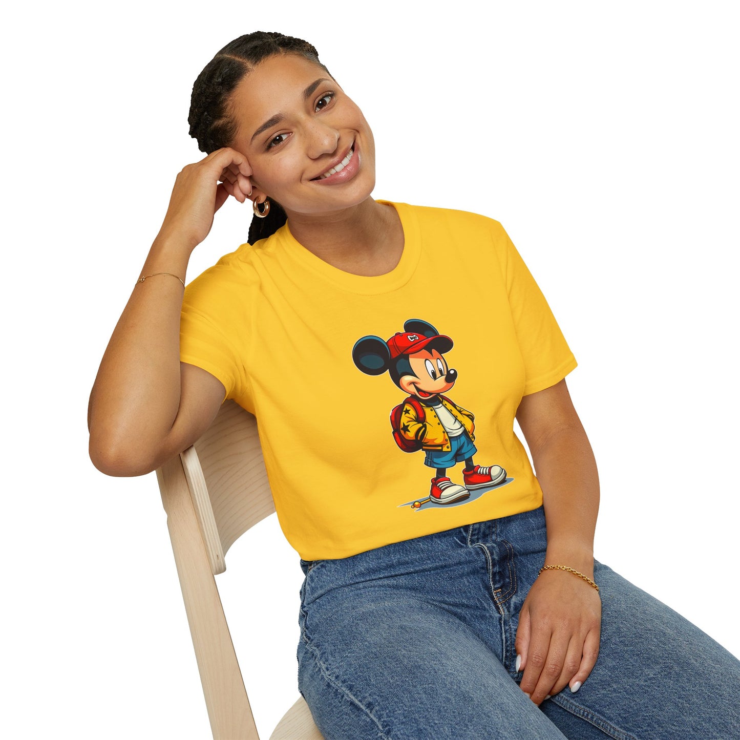 Cartoon T Shirt, Animation Shirt, Funny Animals Tee Shirt
