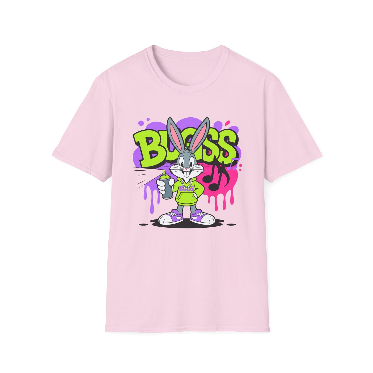 Cartoon T Shirt, Animation Shirt, Funny Animals Tee Shirt
