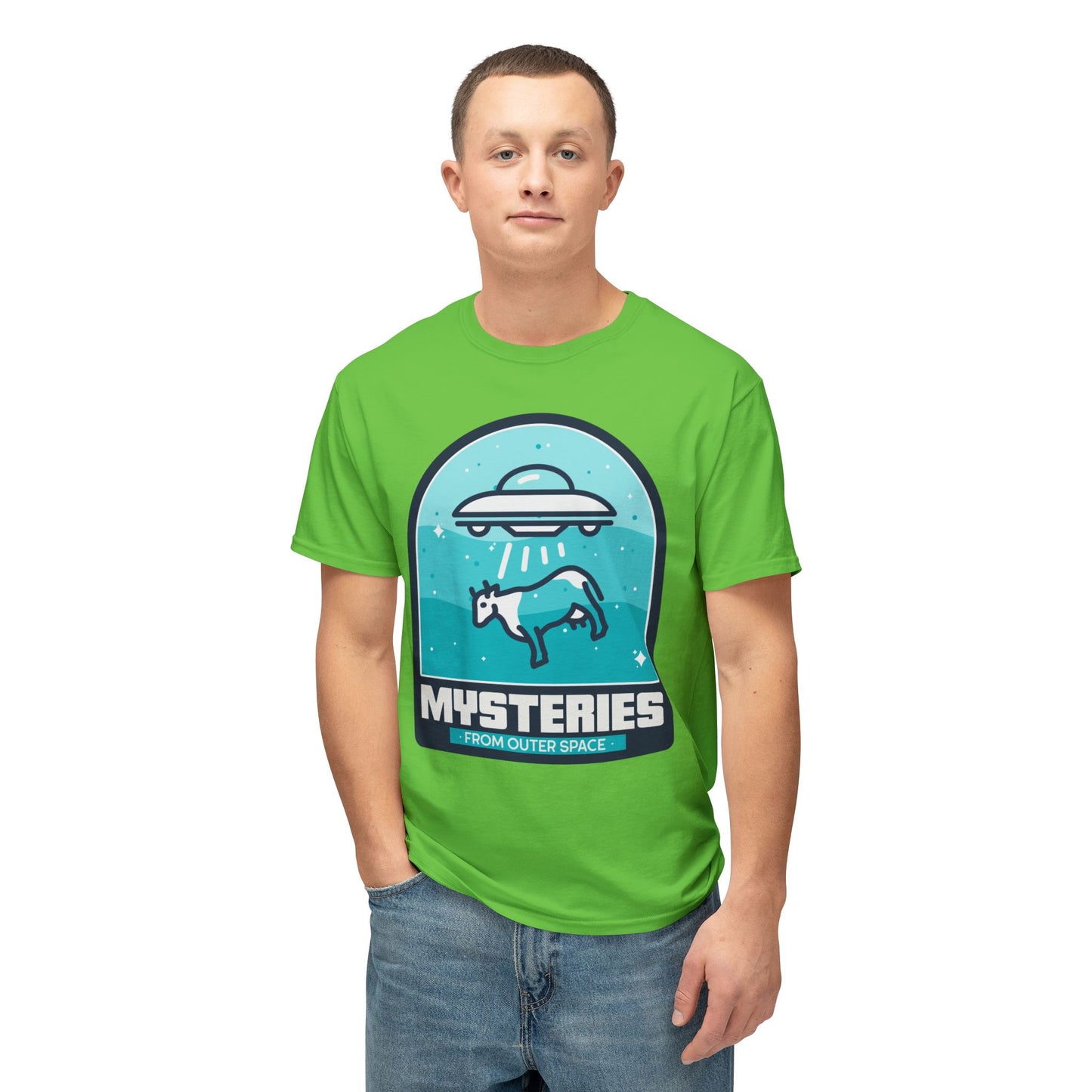 Funny T Shirts, UFO Tees, Funny Animal Shirt