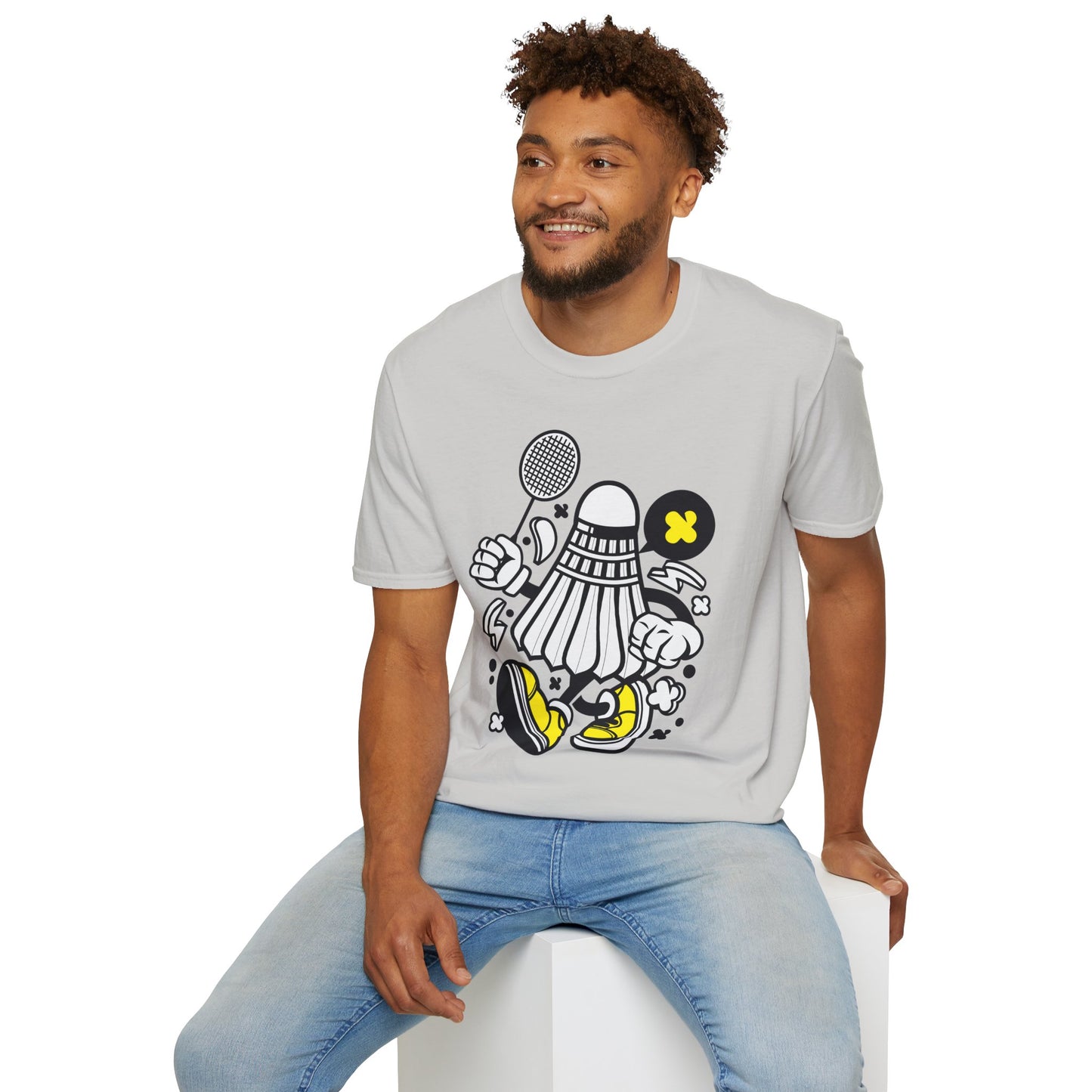 Cartoon T-Shirt, Animation T-Shirt, Funny Tee Shirt - 38
