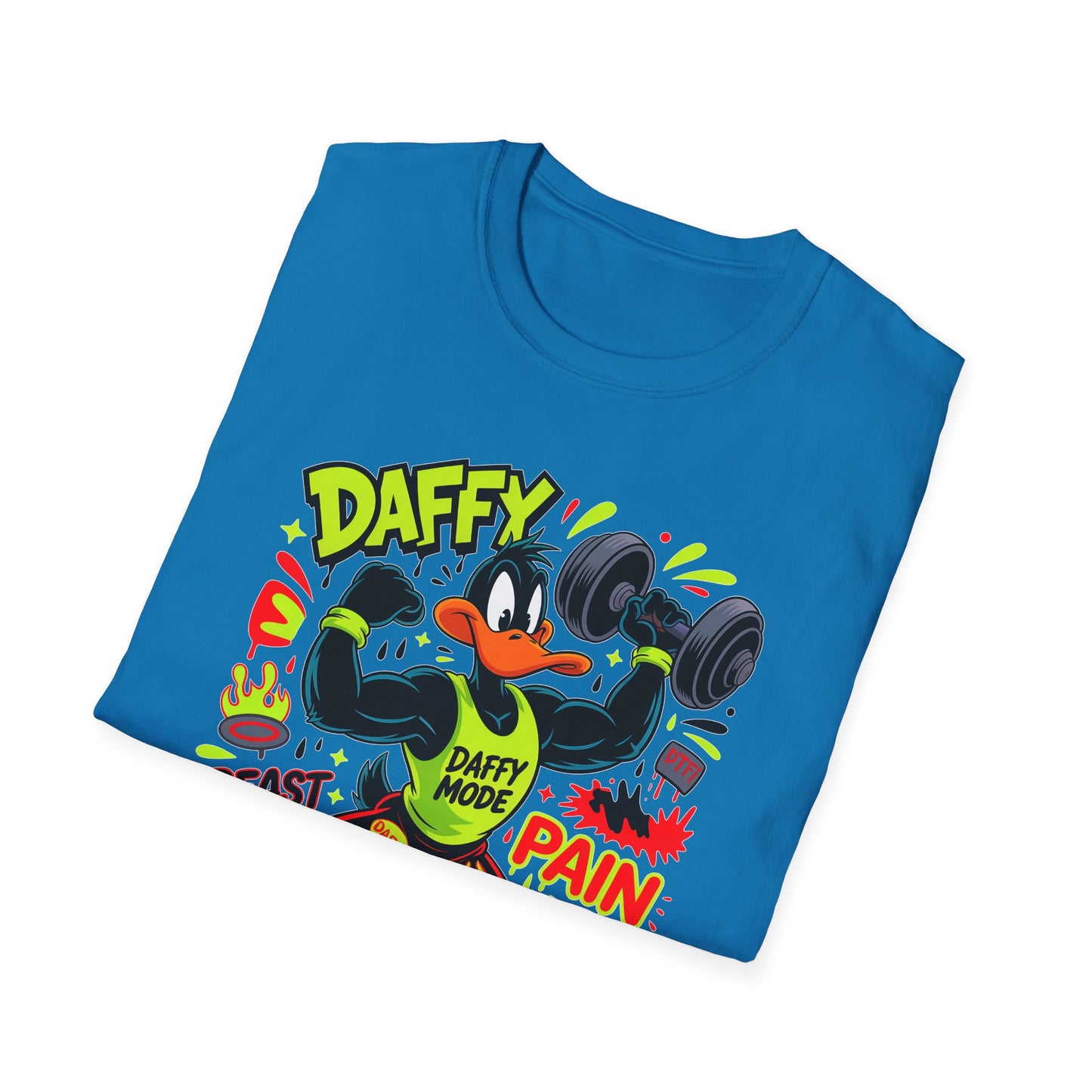 Cartoon T Shirt, Animation Shirt, Funny Animals Tee Shirt