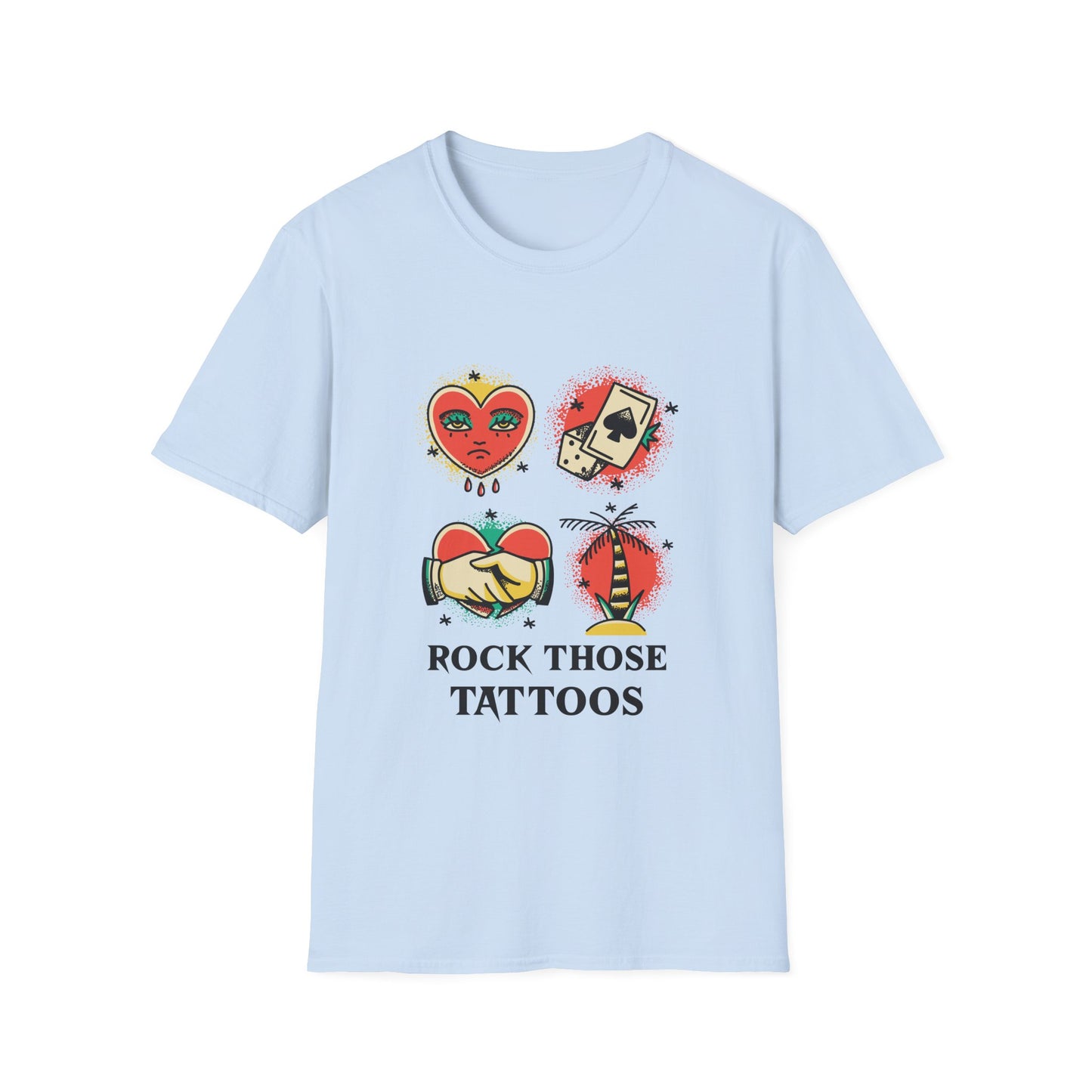 Retro T Shirt, Retro Design Shirt, Retro Art Tee Shirt, T-shirt with Retro Style