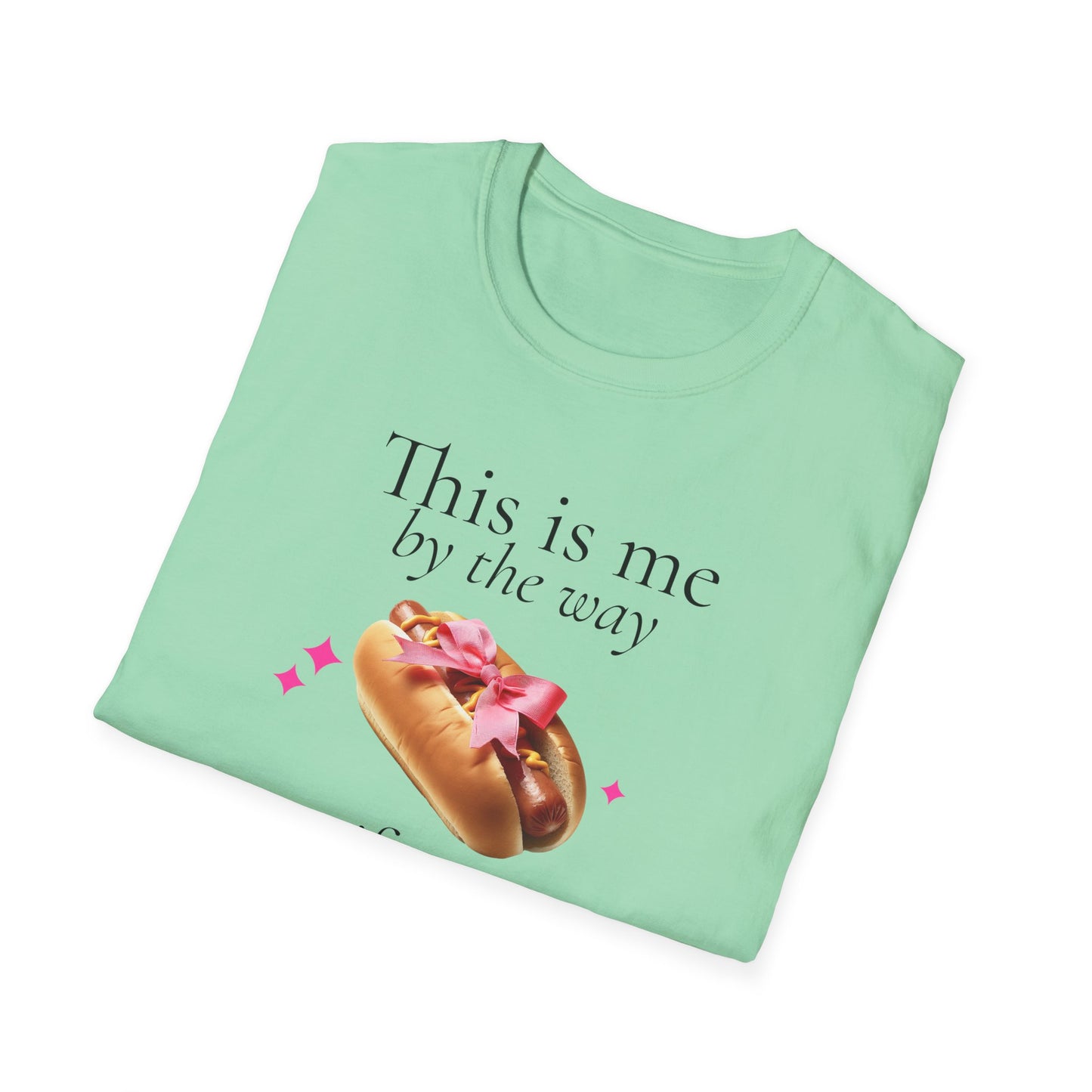 Funny Food T Shirts Unisex Softstyle Short Sleeve Tee Art Design Gildan 64000 Graphic Tee