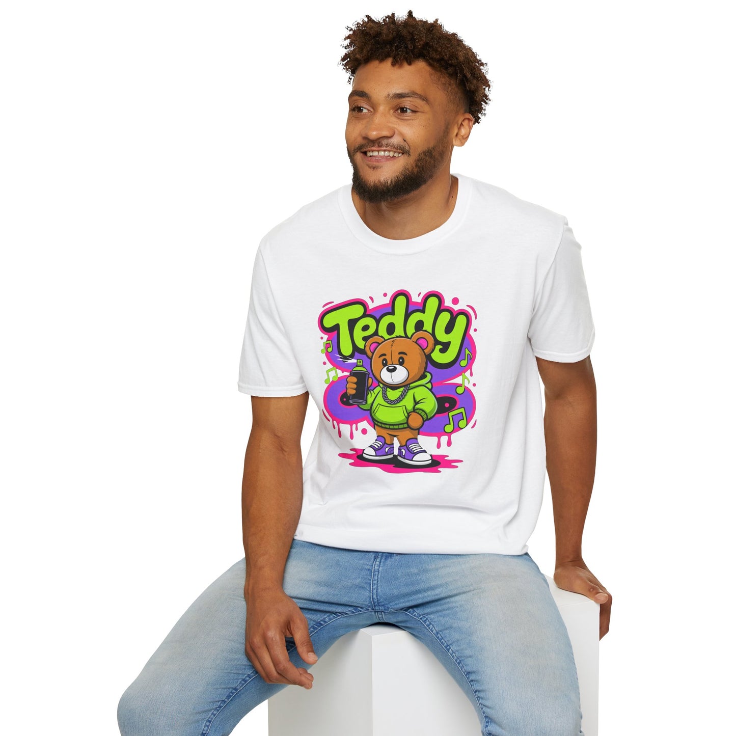 Cartoon T Shirt, Animation Shirt, Funny Animals Tee Shirt