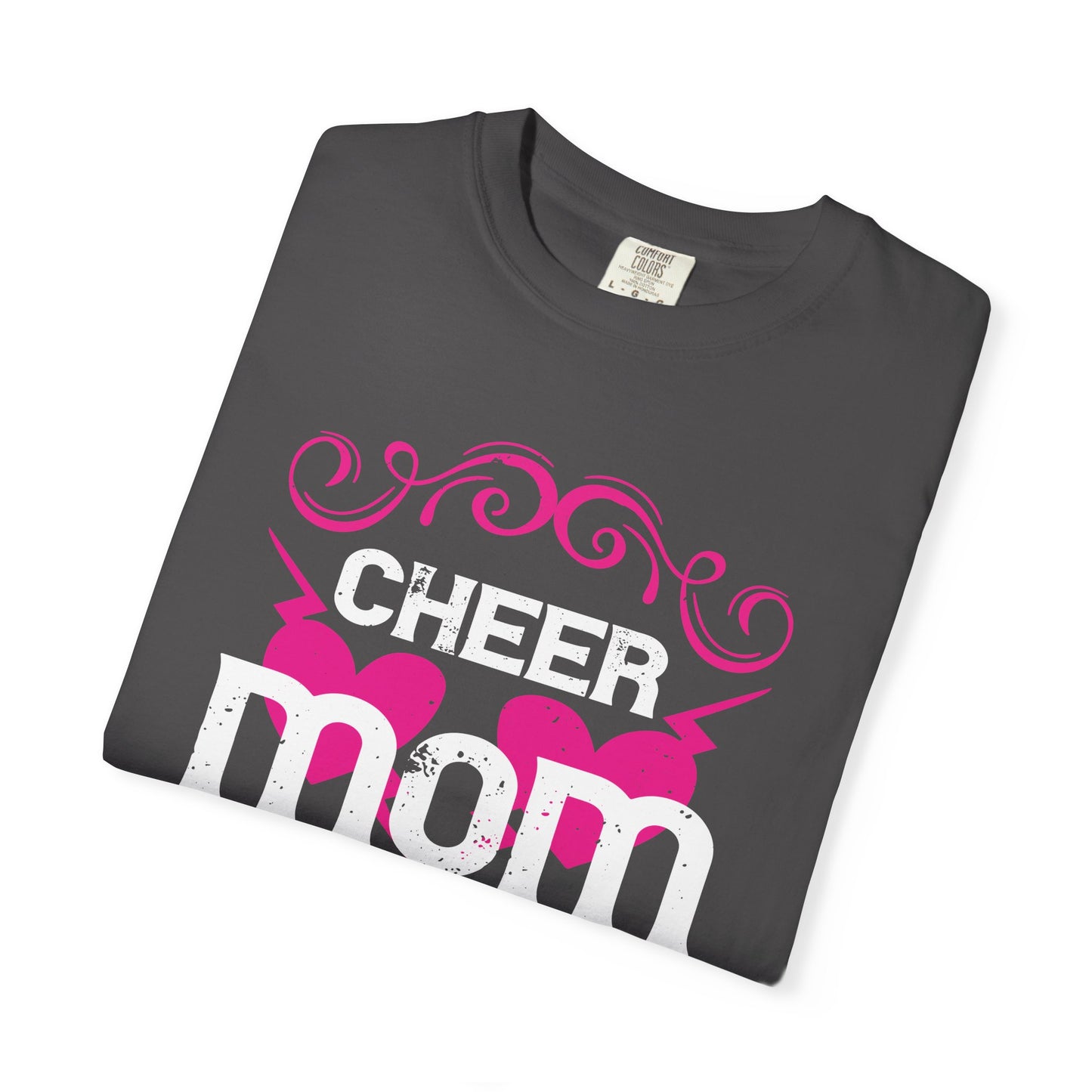 Mom T-shirt Mother Day Mama Tee Unisex Comfort Colors Garment-Dyed Cotton h67
