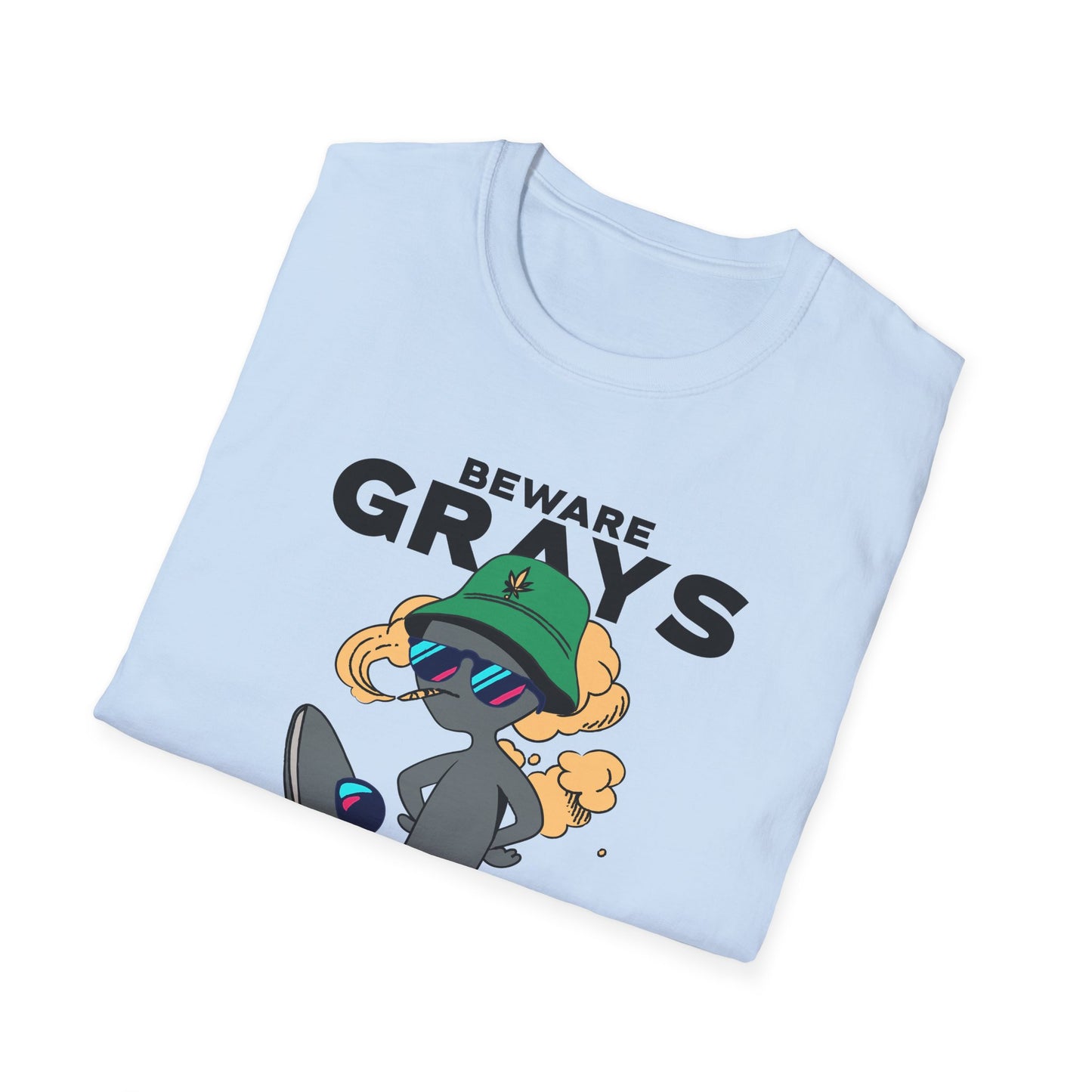 Funny T Shirts, UFO Tees, Funny Aliens Shirt - 18