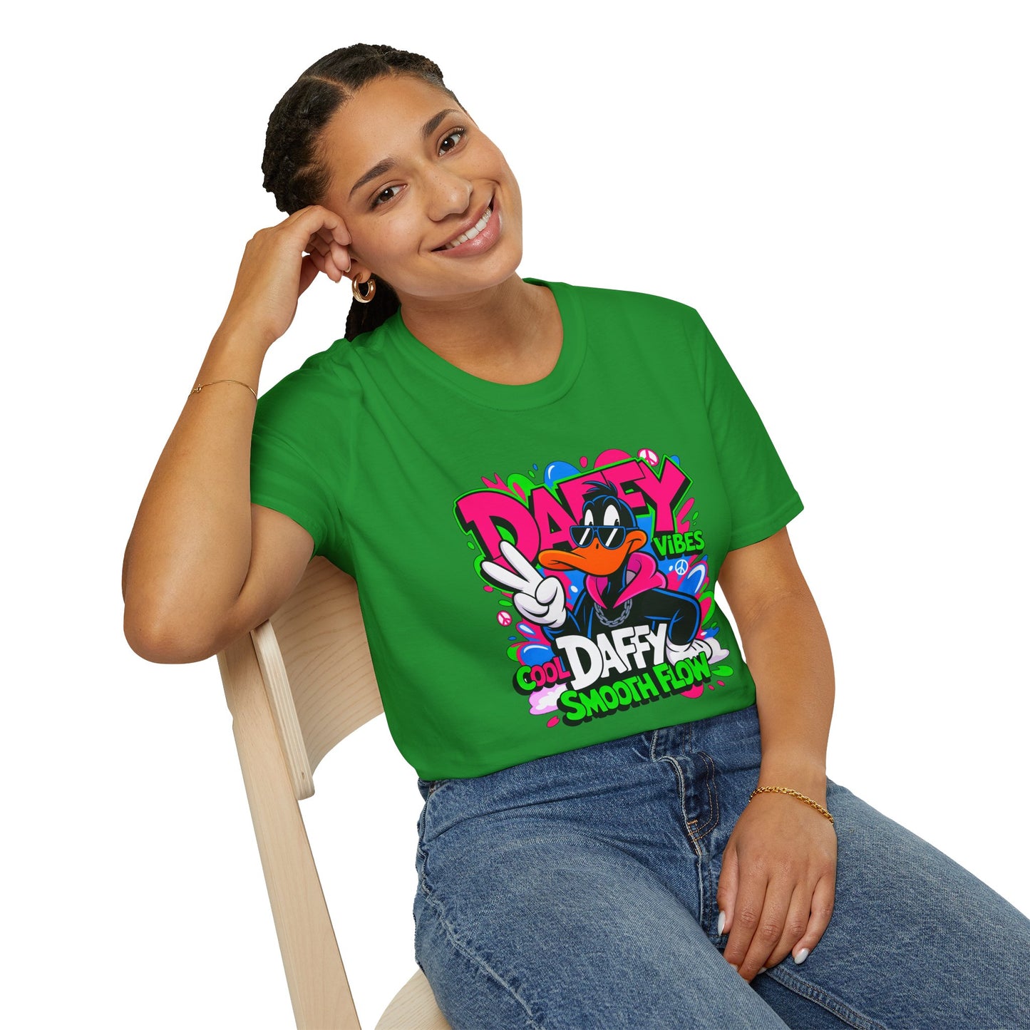 Cartoon T Shirt, Animation Shirt, Funny Animals Tee Shirt