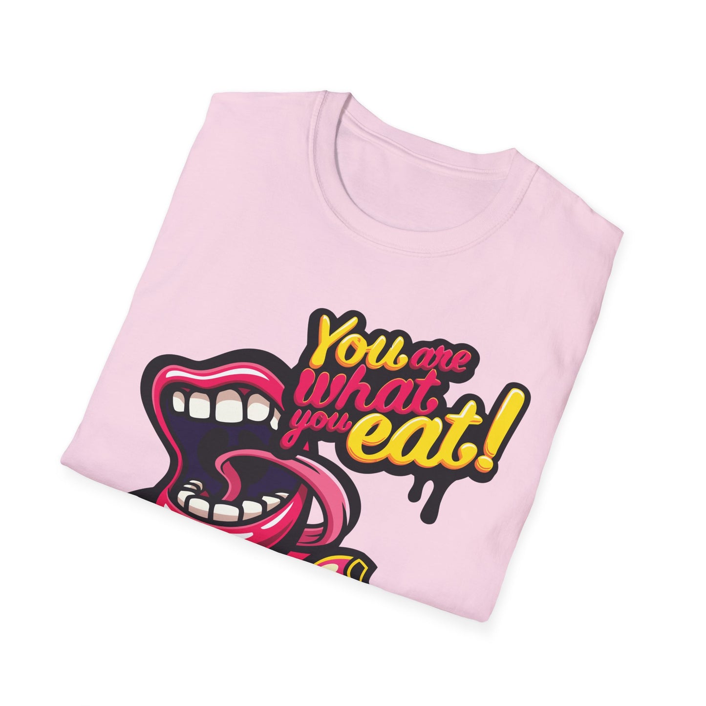 Cartoon T-Shirt, Animation T-Shirt, Funny Tee Shirt - 75