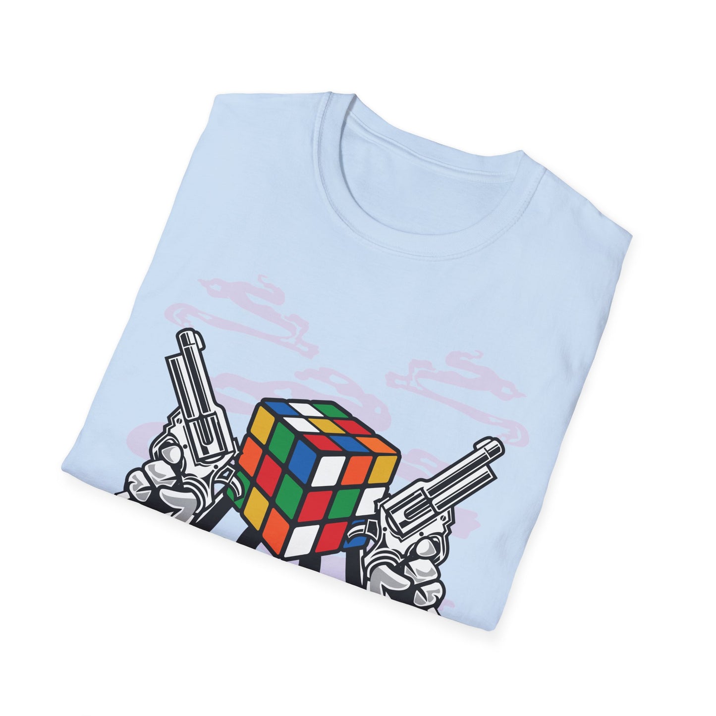 Cartoon T-Shirt, Animation T-Shirt, Funny Tee Shirt - 48