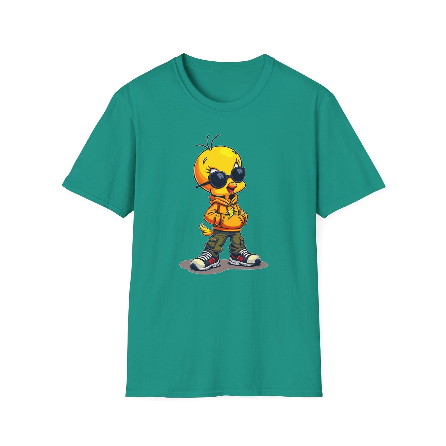 Cartoon T Shirt, Animation Shirt, Funny Animals Tee Shirt