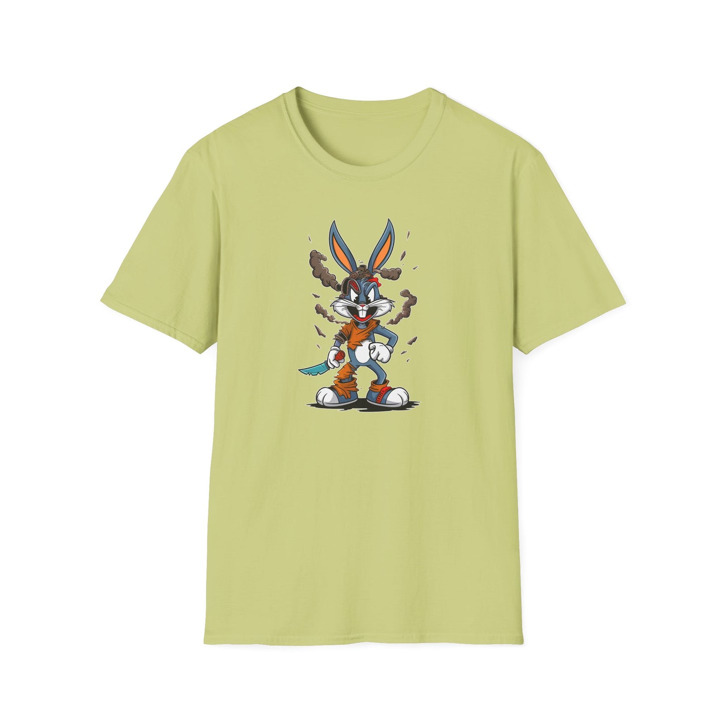 Cartoon T Shirt, Animation Shirt, Funny Animals Tee Shirt