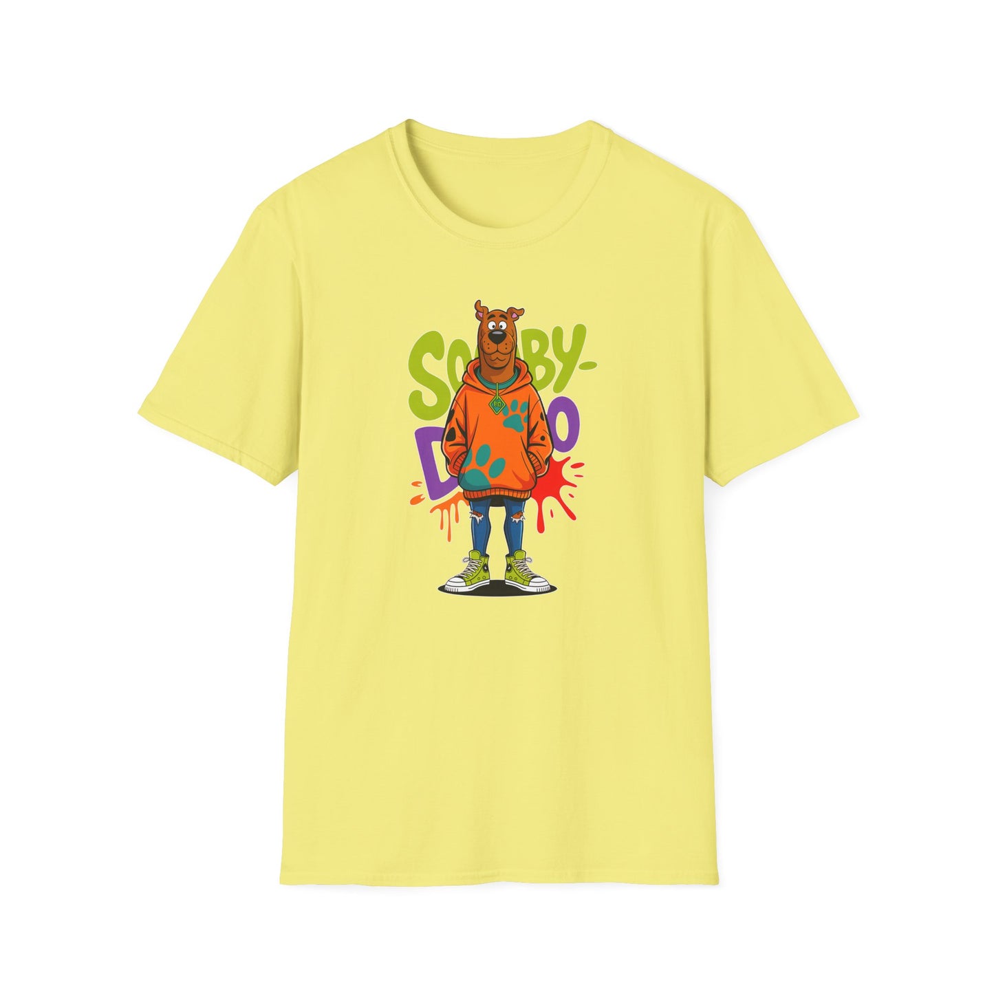 Cartoon T Shirt, Animation Shirt, Funny Animals Tee Shirt