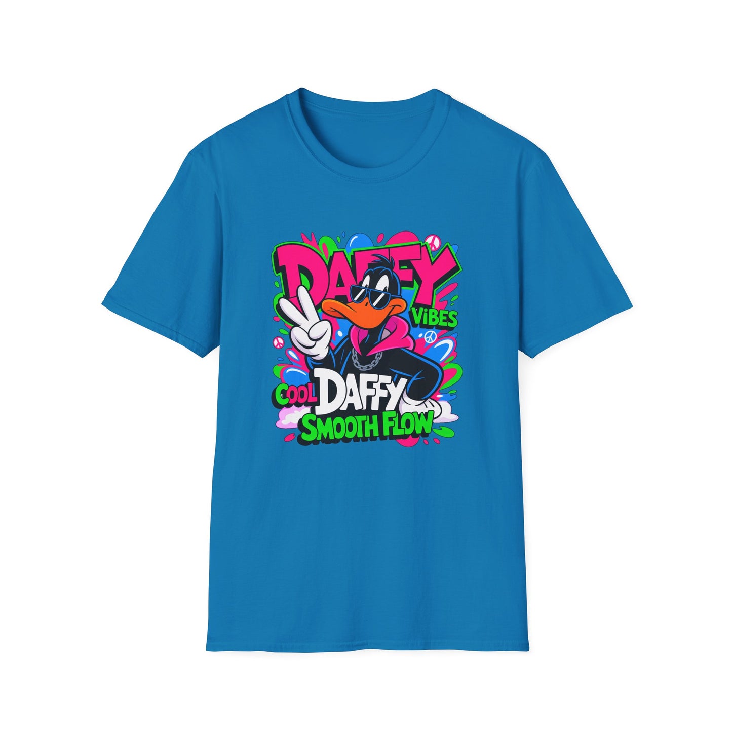 Cartoon T Shirt, Animation Shirt, Funny Animals Tee Shirt