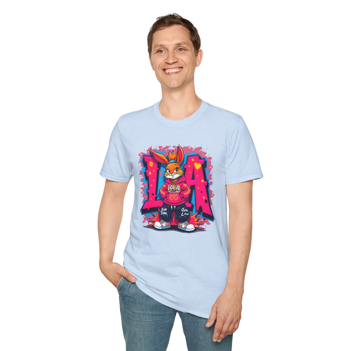 Cartoon T Shirt, Animation Shirt, Funny Animals Tee Shirt