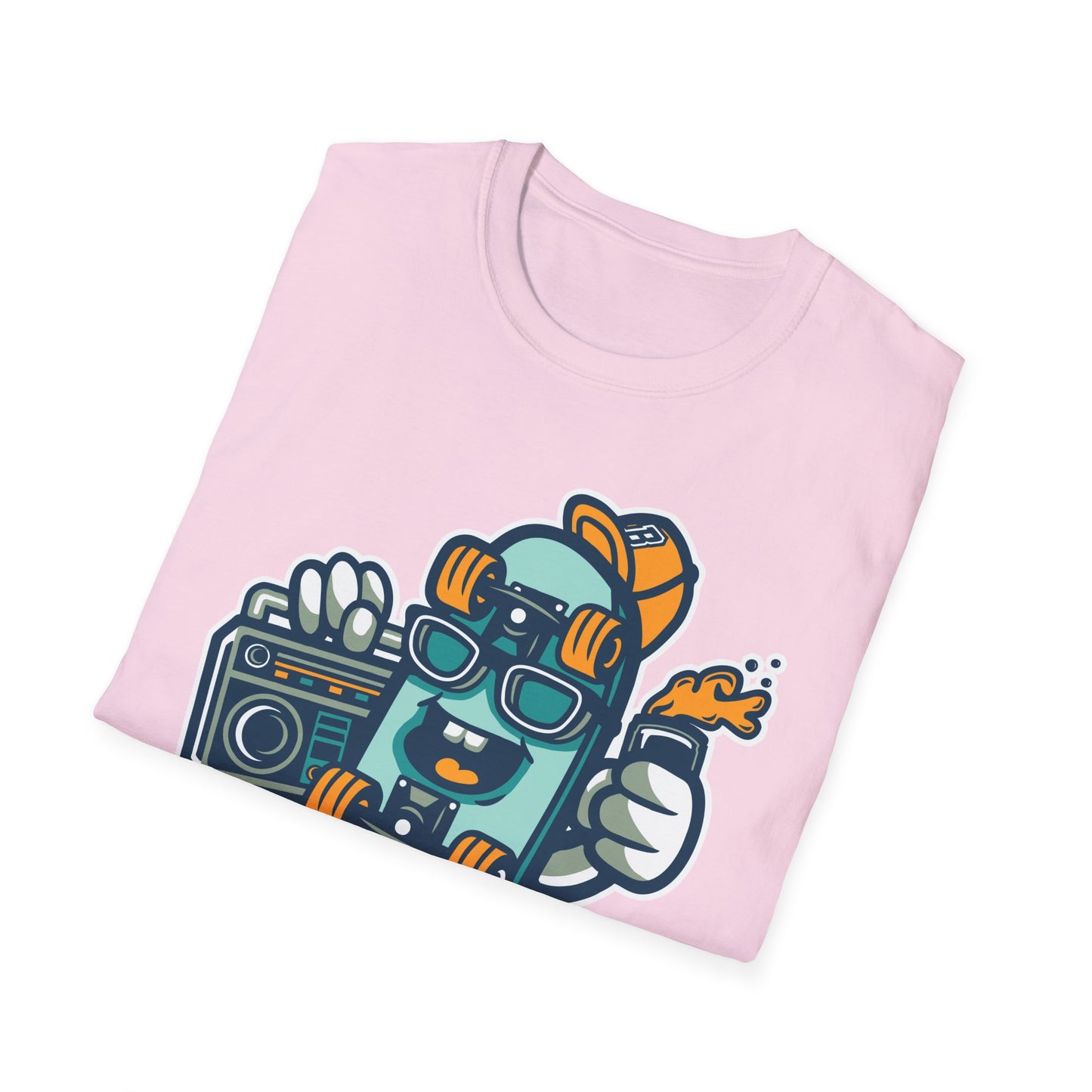 Cartoon T-Shirt, Animation T-Shirt, Funny Tee Shirt - 60