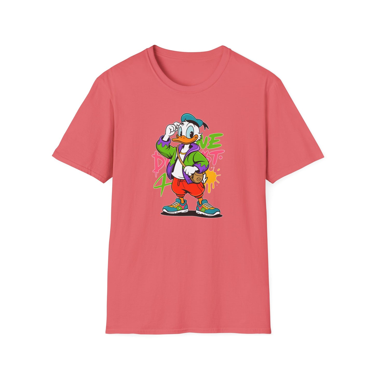 Cartoon T Shirt, Animation Shirt, Funny Animals Tee Shirt