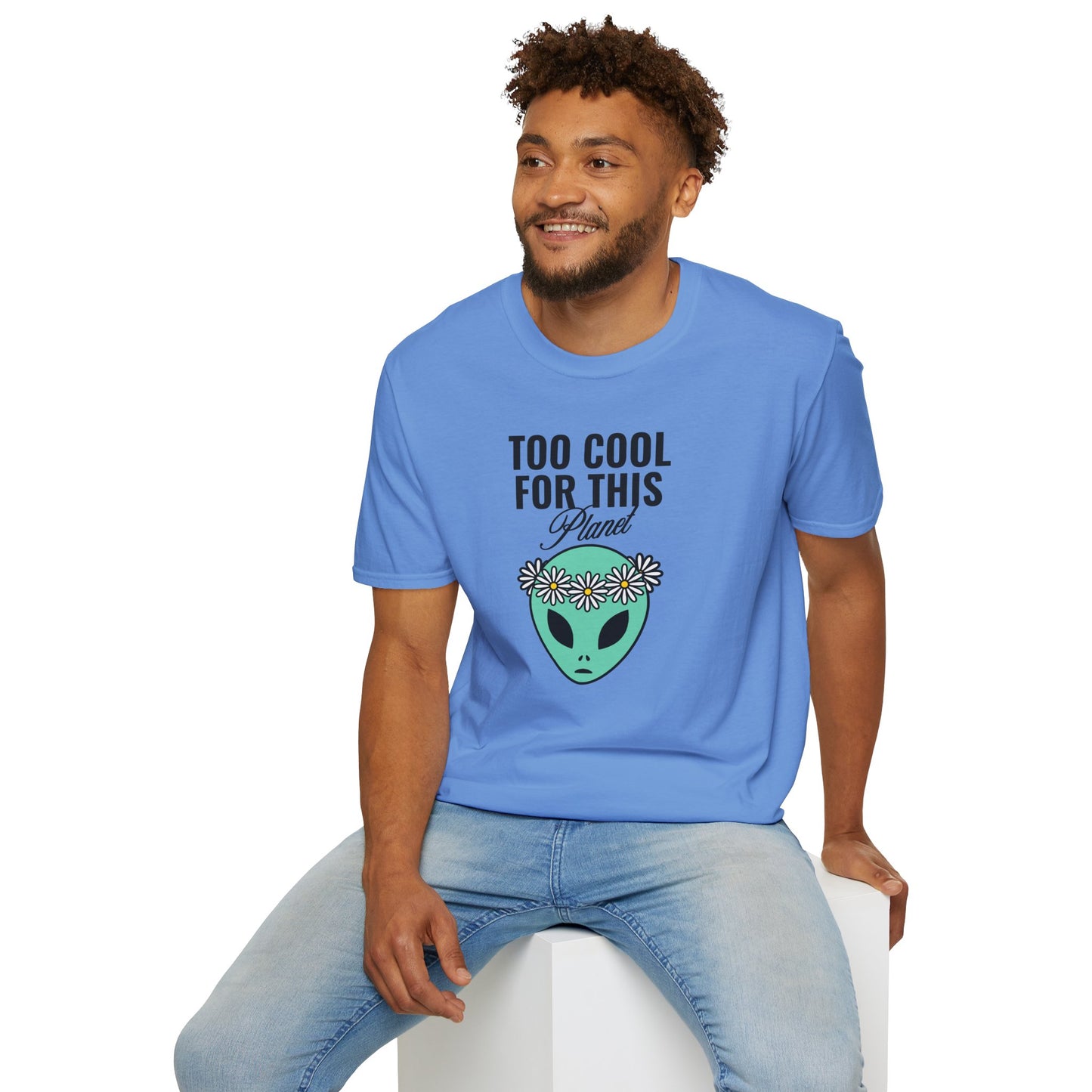 Funny T Shirts, UFO Tees, Funny Aliens Shirt - 22