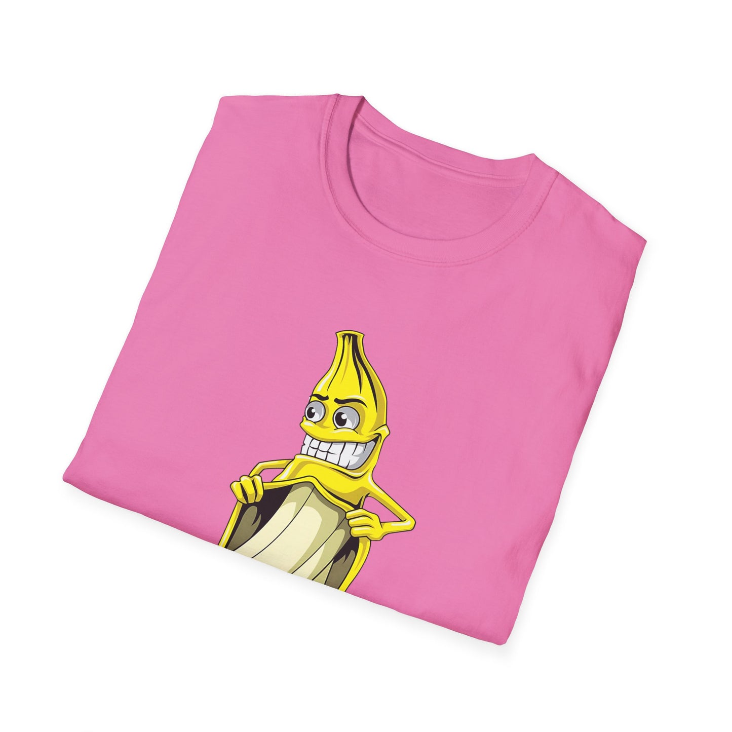 Food Tees, Funny Food T Shirts, Funny T Shirts, Shirt with Banana, Banana T Shirt, Funny Banana Shirt