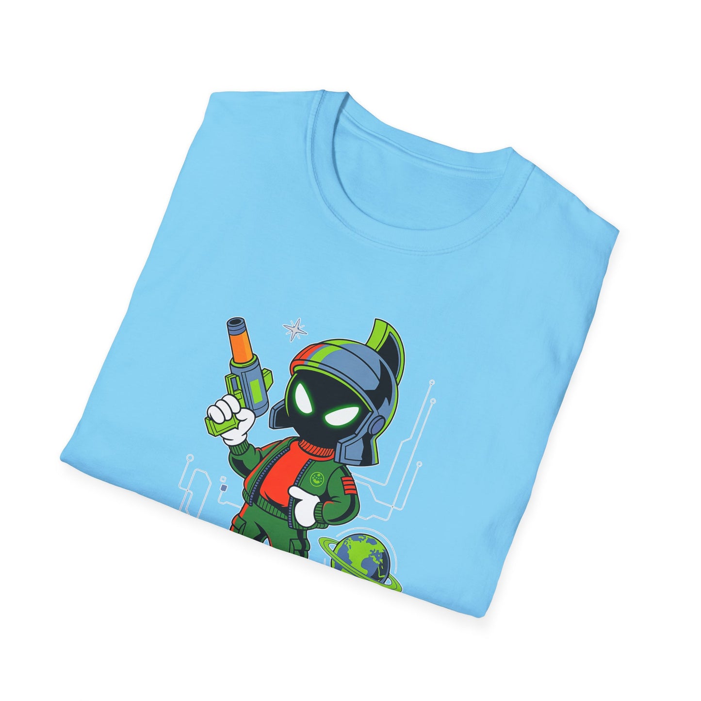 Cartoon T Shirt, Animation Shirt, Funny Animals Tee Shirt