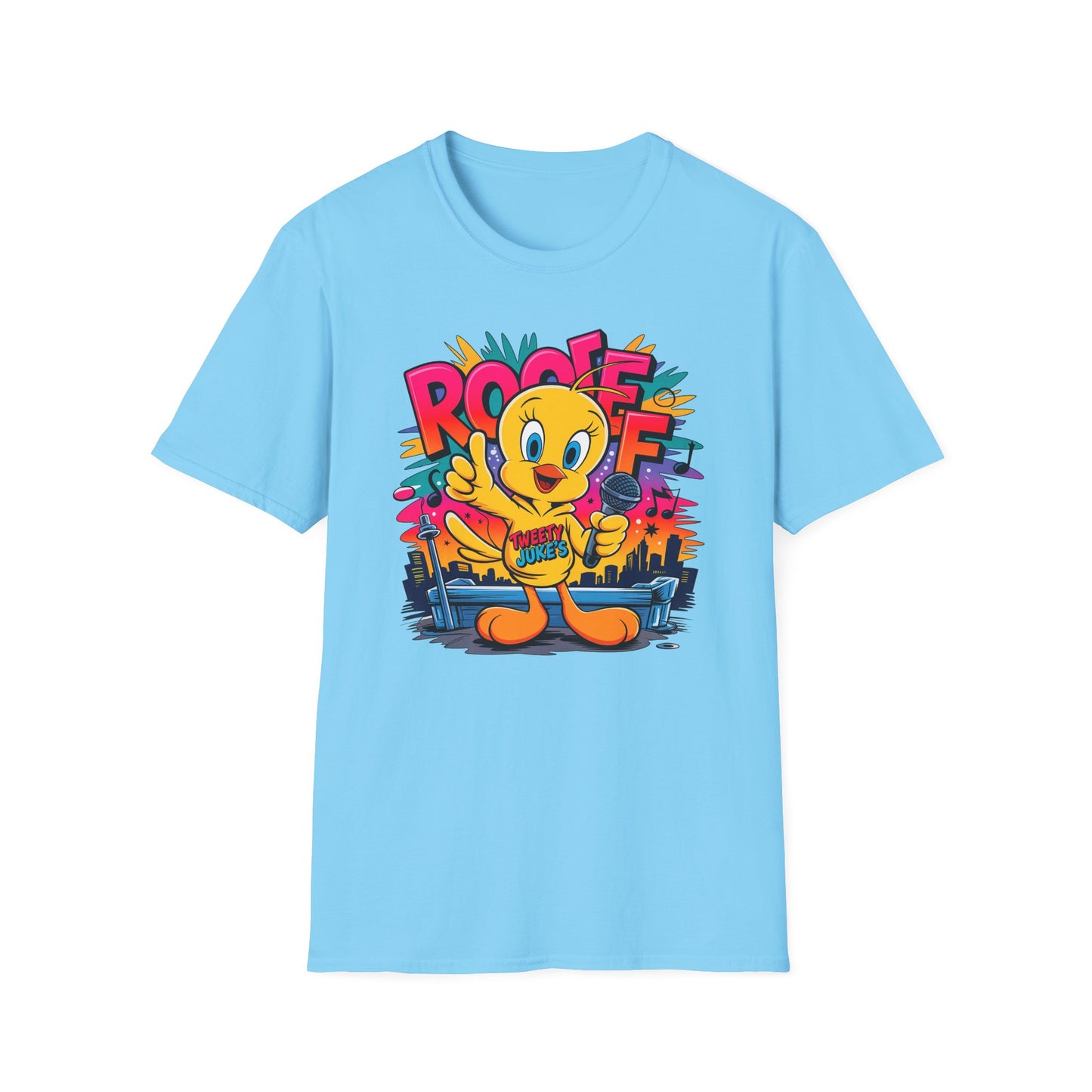 Cartoon T Shirt, Animation Shirt, Funny Animals Tee Shirt