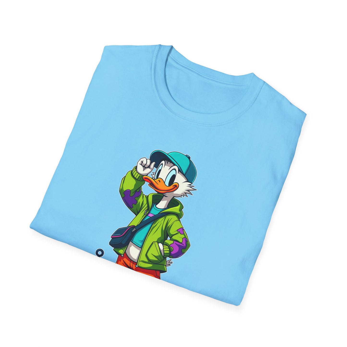 Cartoon T Shirt, Animation Shirt, Funny Animals Tee Shirt
