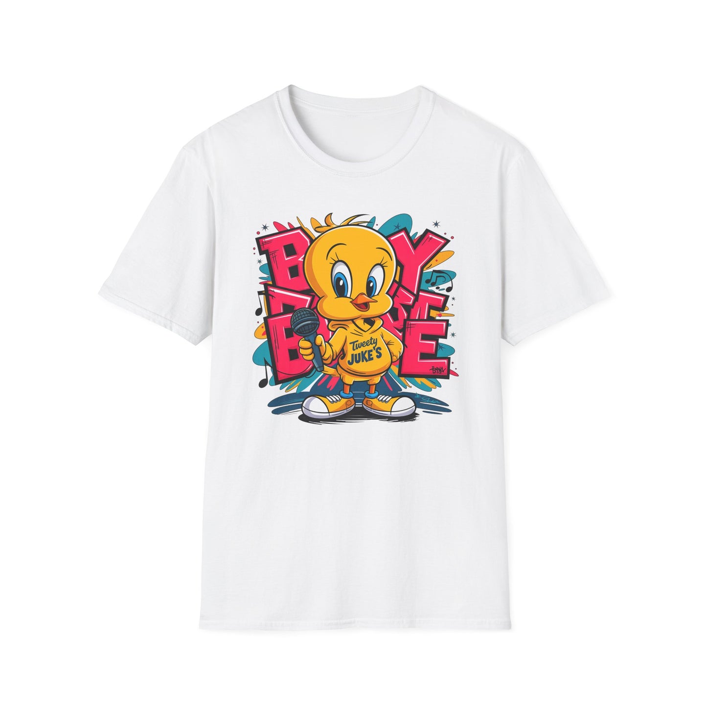 Cartoon T Shirt, Animation Shirt, Funny Animals Tee Shirt