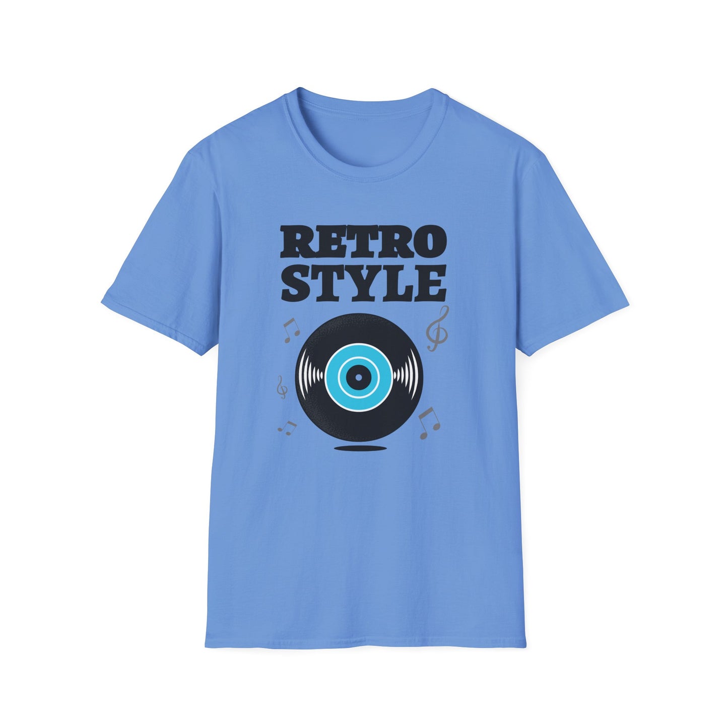 Retro T Shirt, Retro Design Shirt, Retro Art Tee Shirt, T-shirt with Retro Style