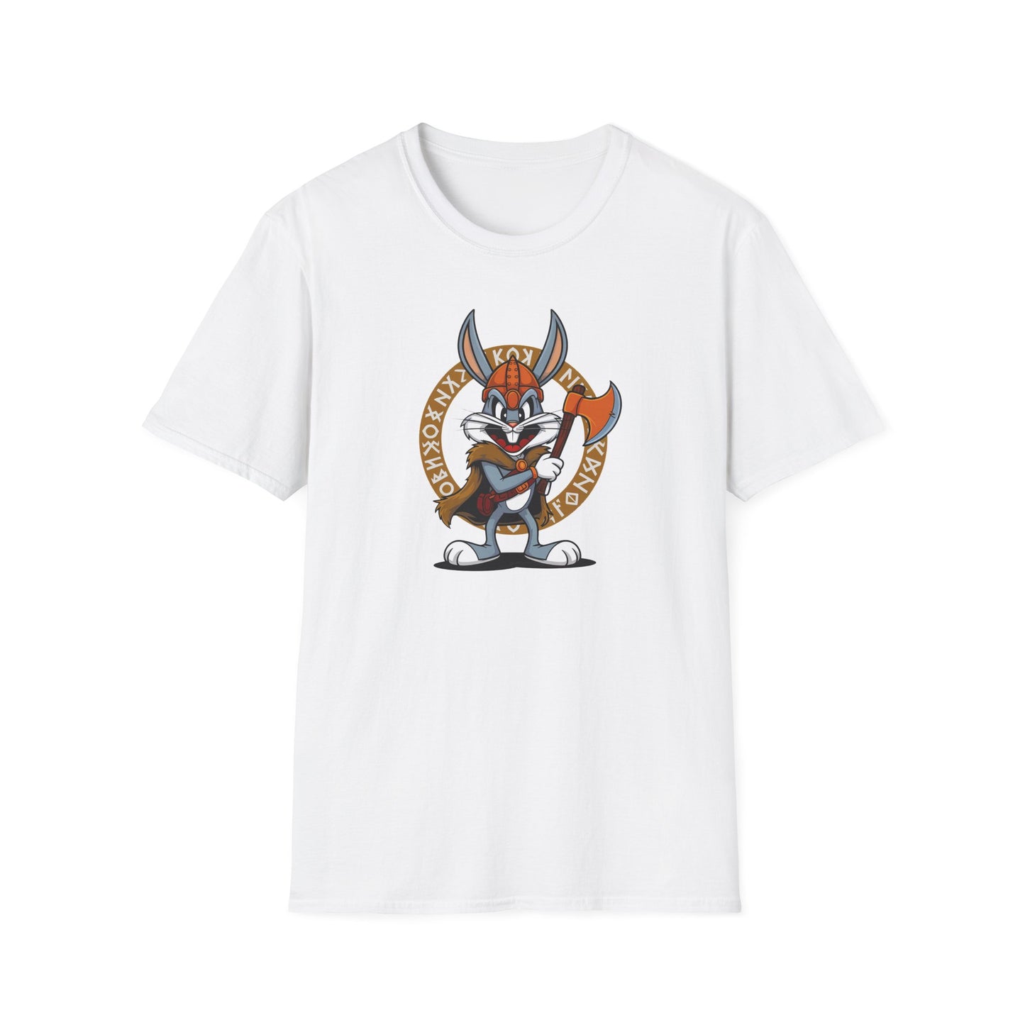 Cartoon T Shirt, Animation Shirt, Funny Animals Tee Shirt