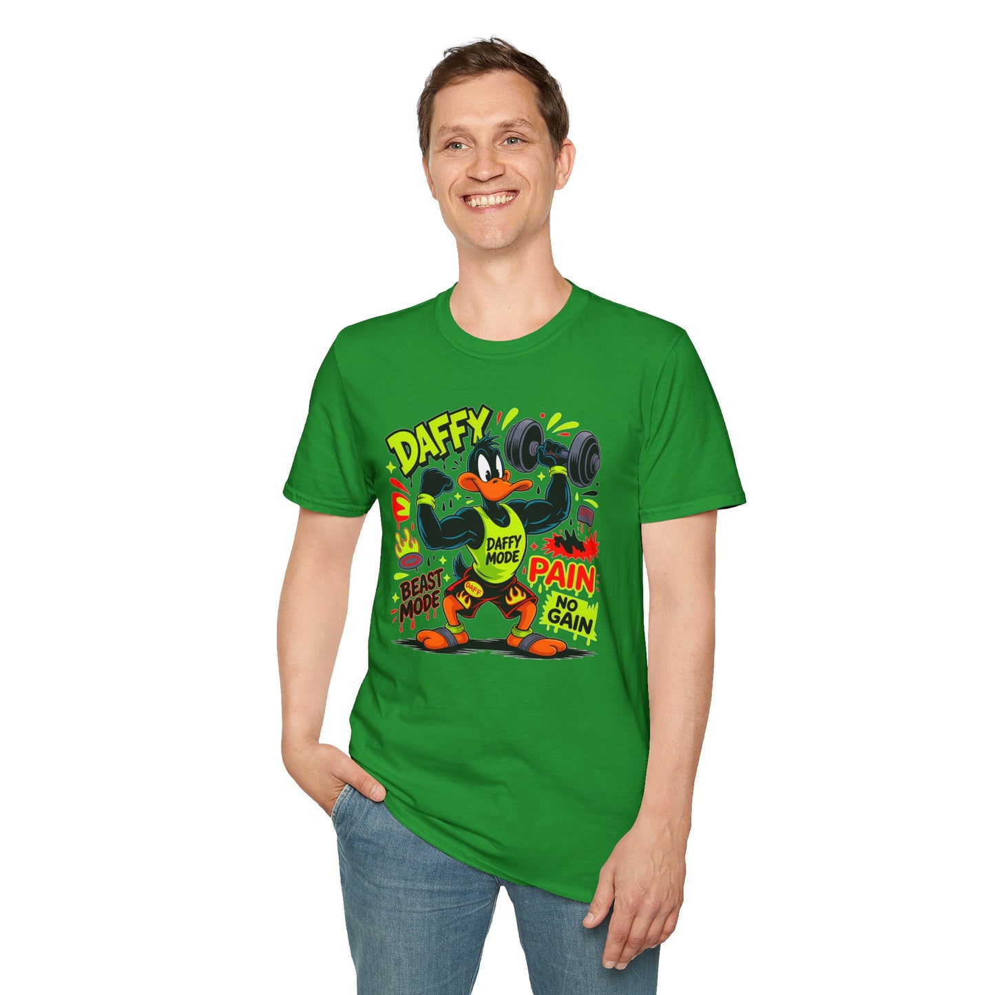 Cartoon T Shirt, Animation Shirt, Funny Animals Tee Shirt