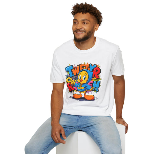 Cartoon T Shirt, Animation Shirt, Funny Animals Tee Shirt