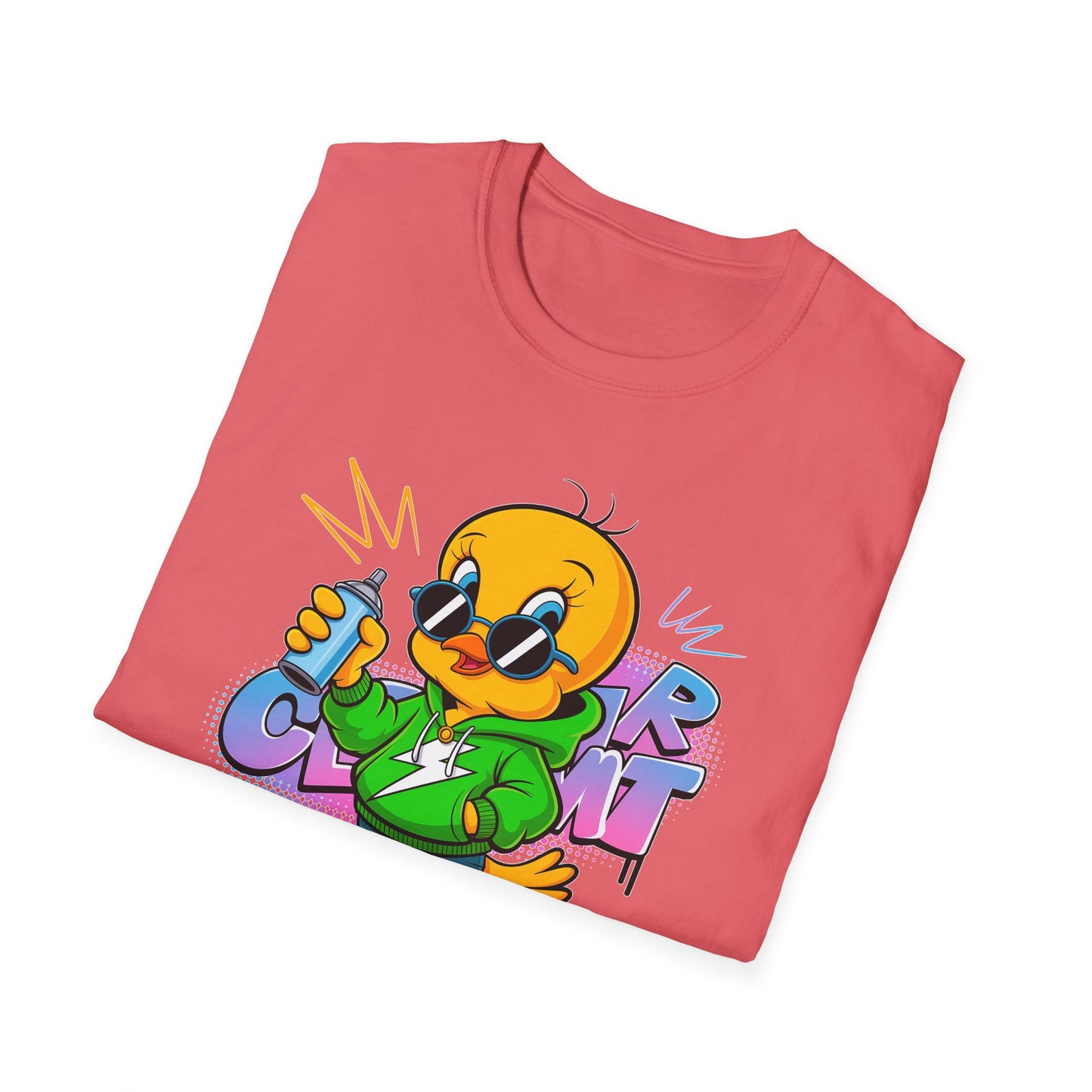 Cartoon T Shirt, Animation Shirt, Funny Animals Tee Shirt