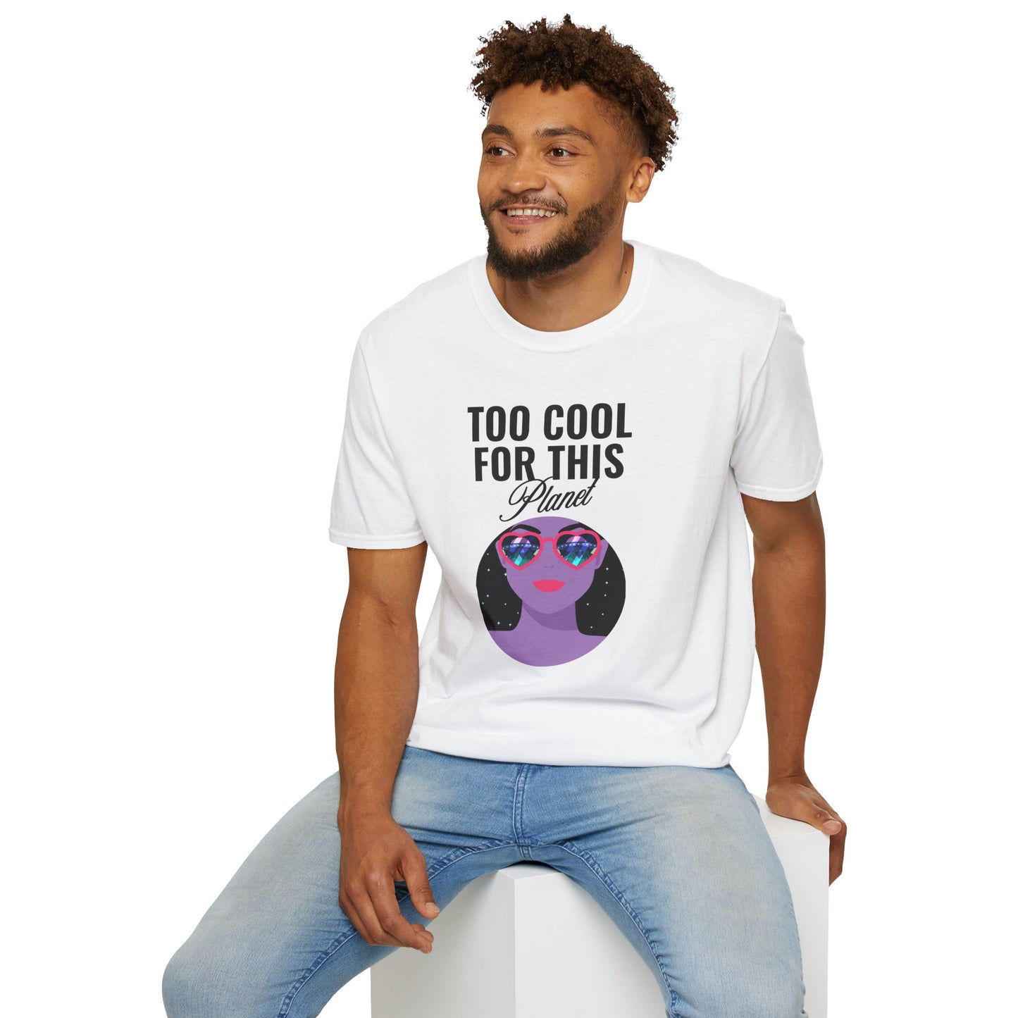Funny T Shirts, UFO Tees, Funny Aliens Shirt - 23