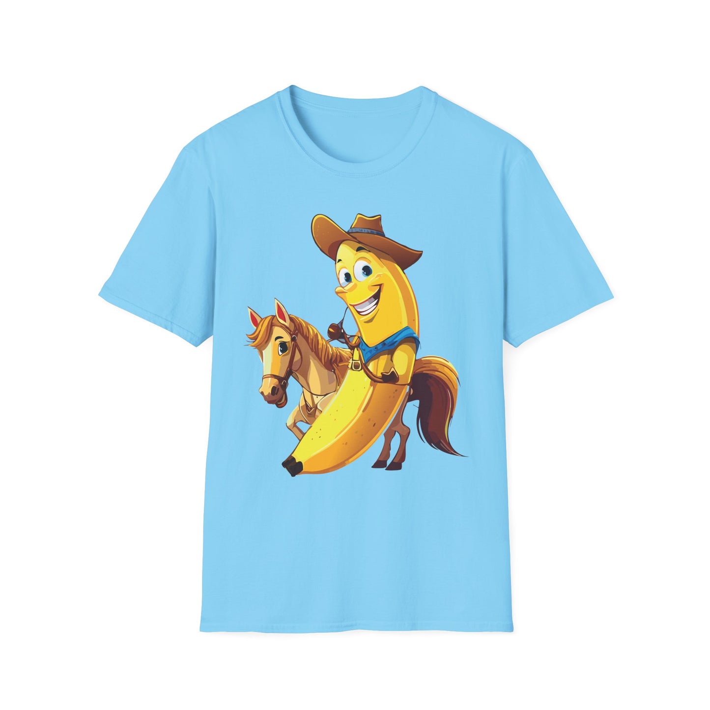 Food Tees, Funny Food T Shirts, Funny T Shirts, Shirt with Banana, Banana T Shirt, Funny Banana Shirt