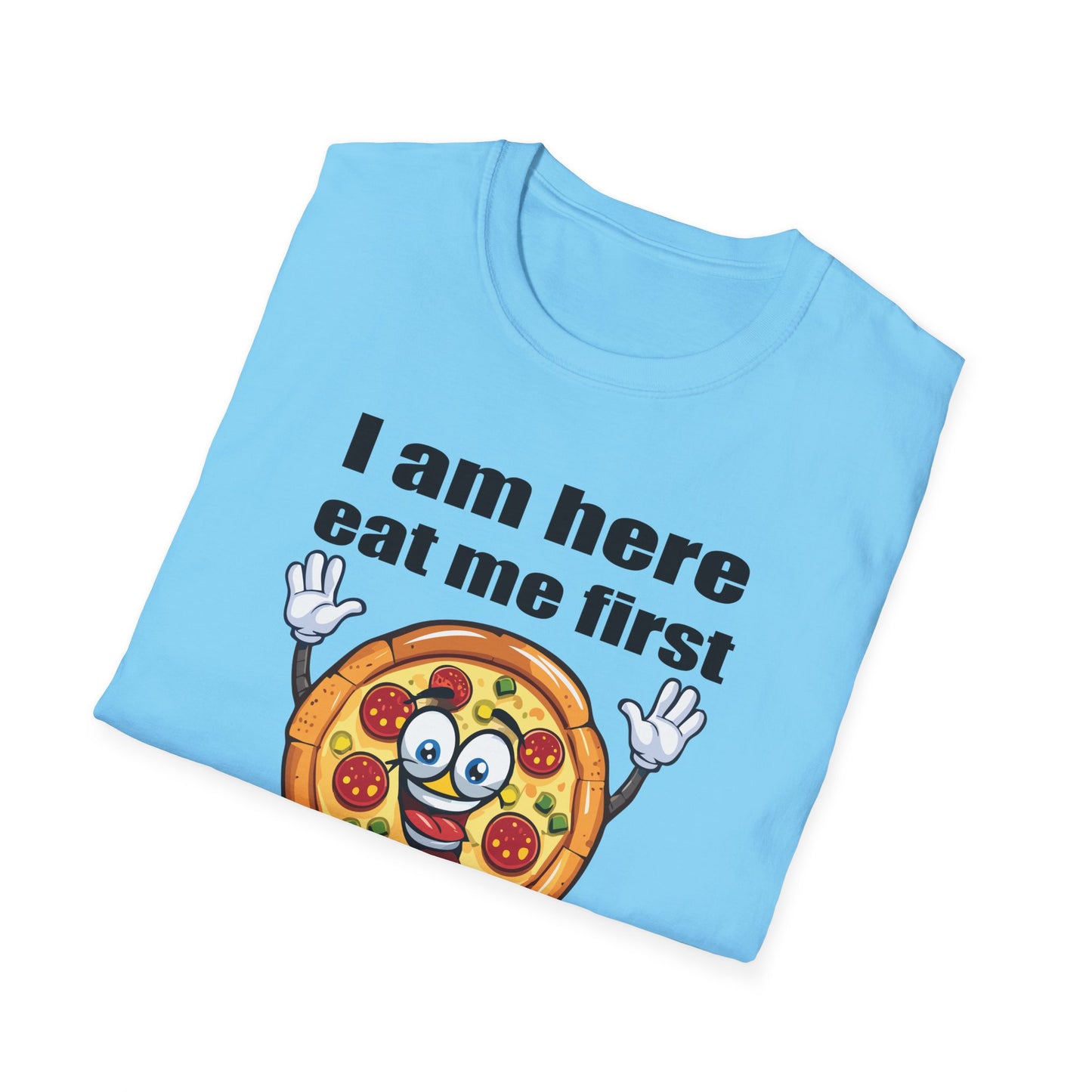 Food Tees, Funny Food T Shirts, Funny T Shirts, Shirt with Food, Junk Food Tees, Shirt with Pizza, Pizza T-Shirt