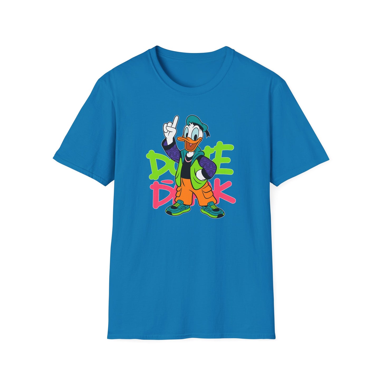 Cartoon T Shirt, Animation Shirt, Funny Animals Tee Shirt