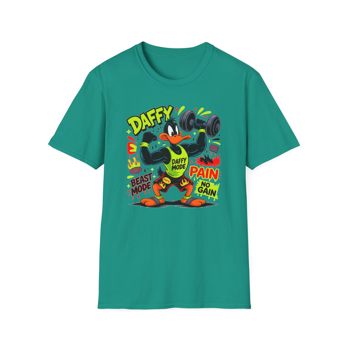 Cartoon T Shirt, Animation Shirt, Funny Animals Tee Shirt
